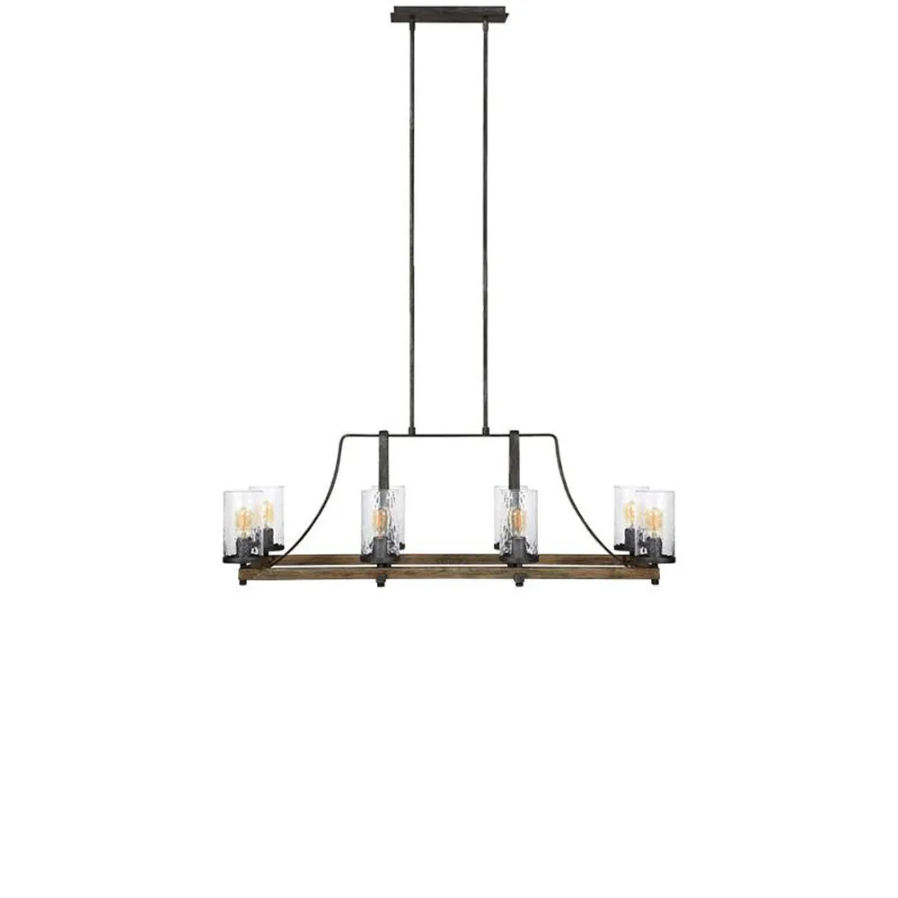 Angelo Island Chandelier