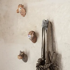 Animal Hooks (Set of 2)