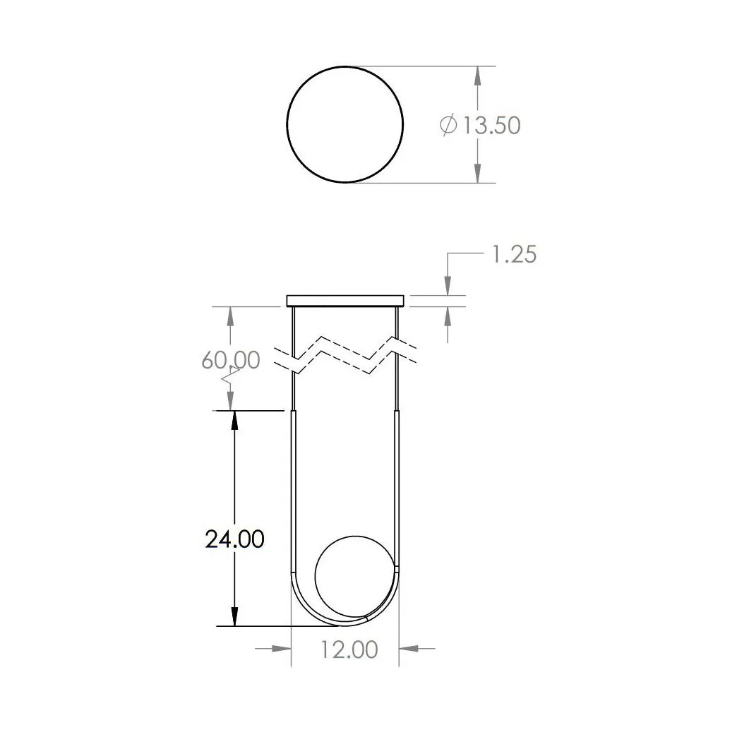 Apogee Pendant Light
