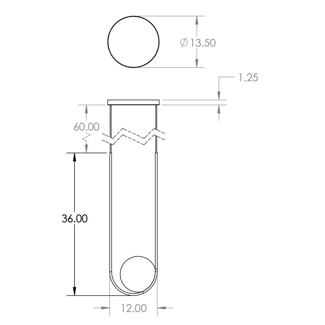 Apogee Pendant Light