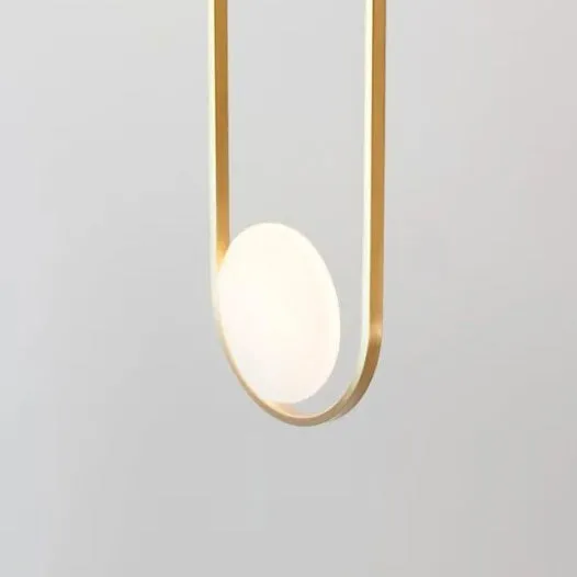 Apogee Pendant Light