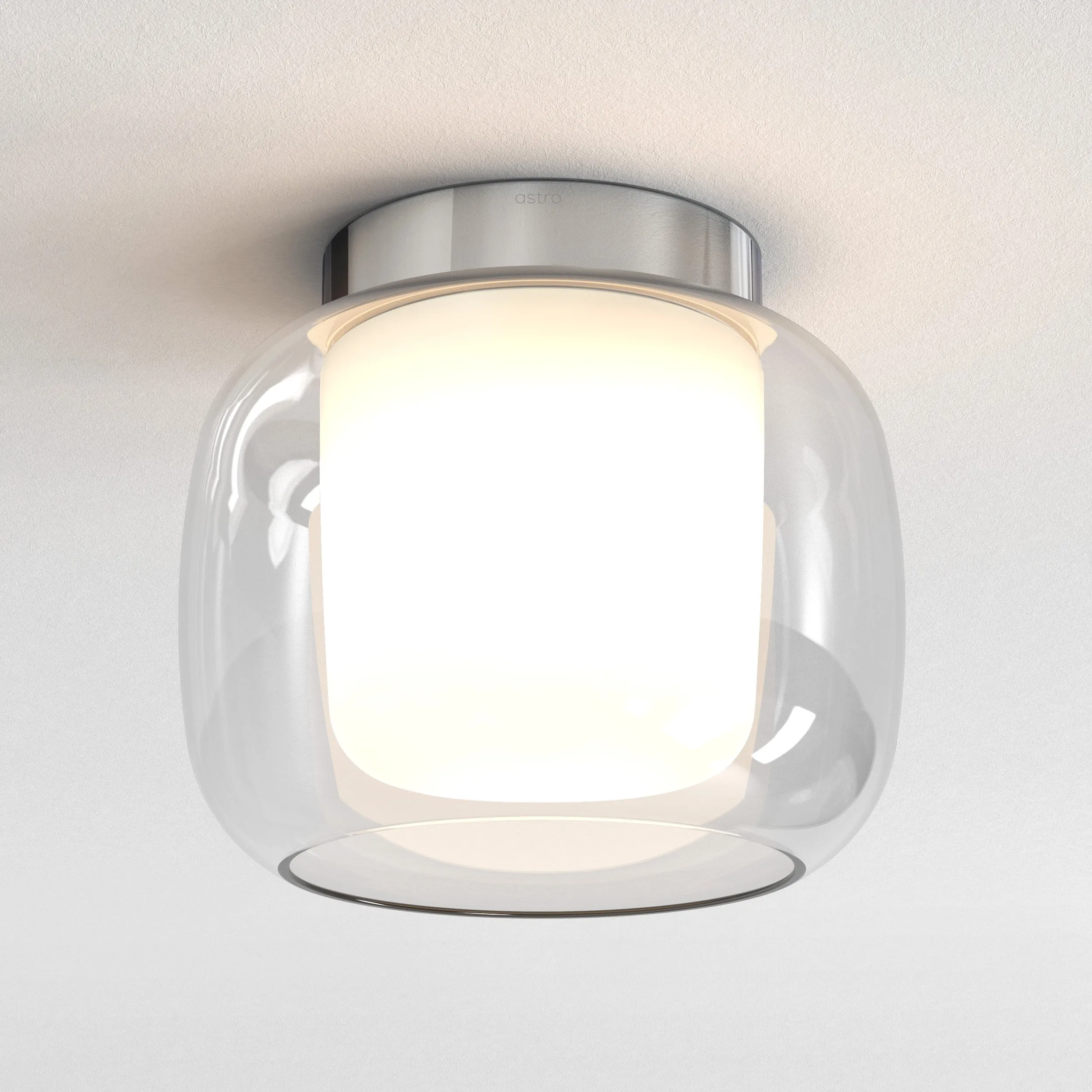 Aquina Semi Flush Mount
