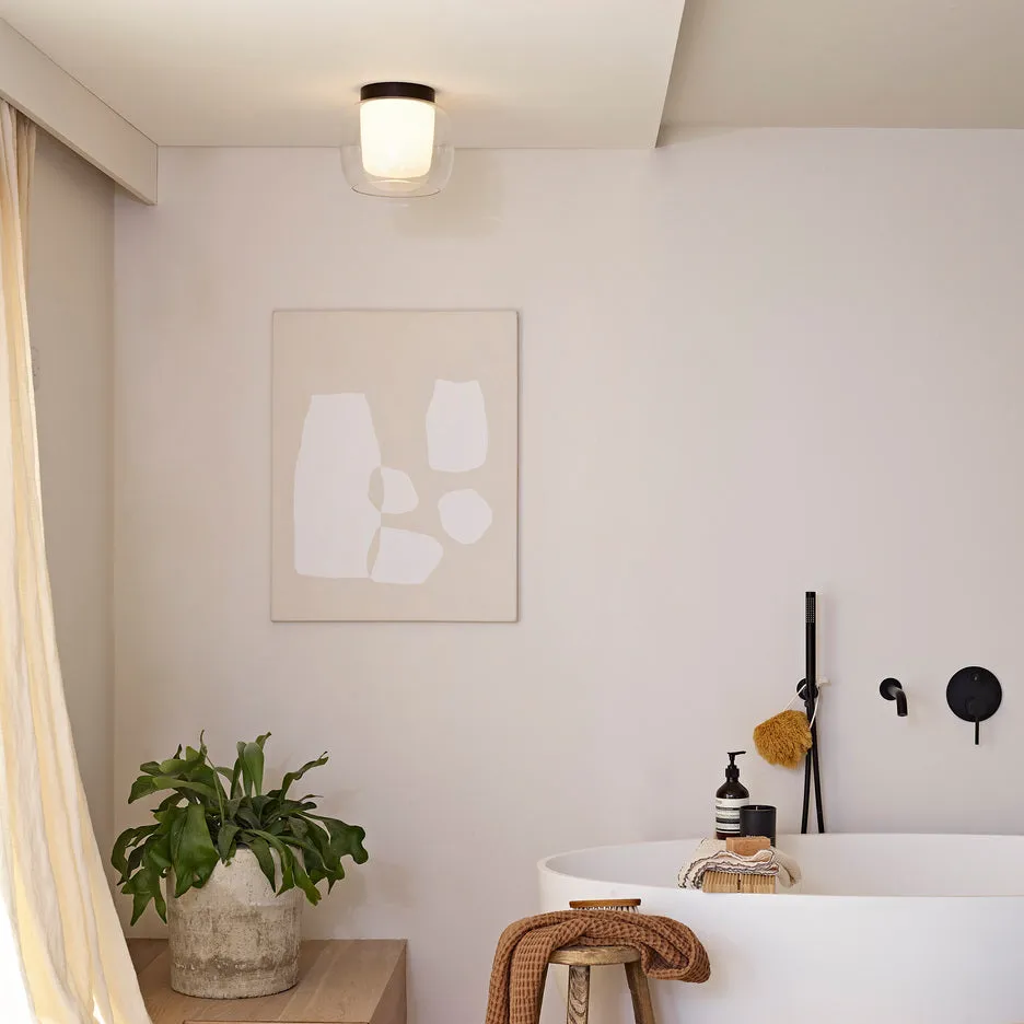 Aquina Semi Flush Mount