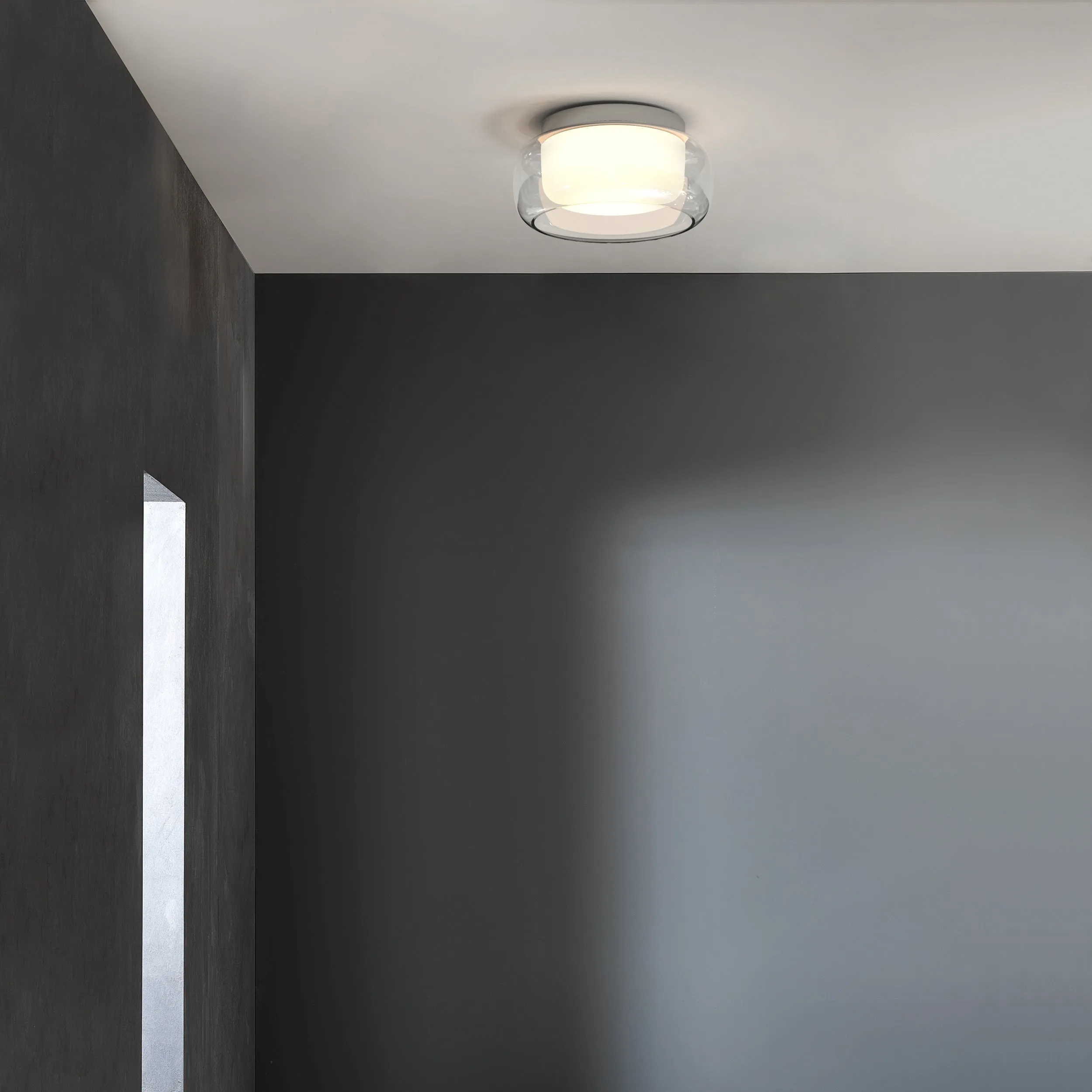 Aquina Semi Flush Mount
