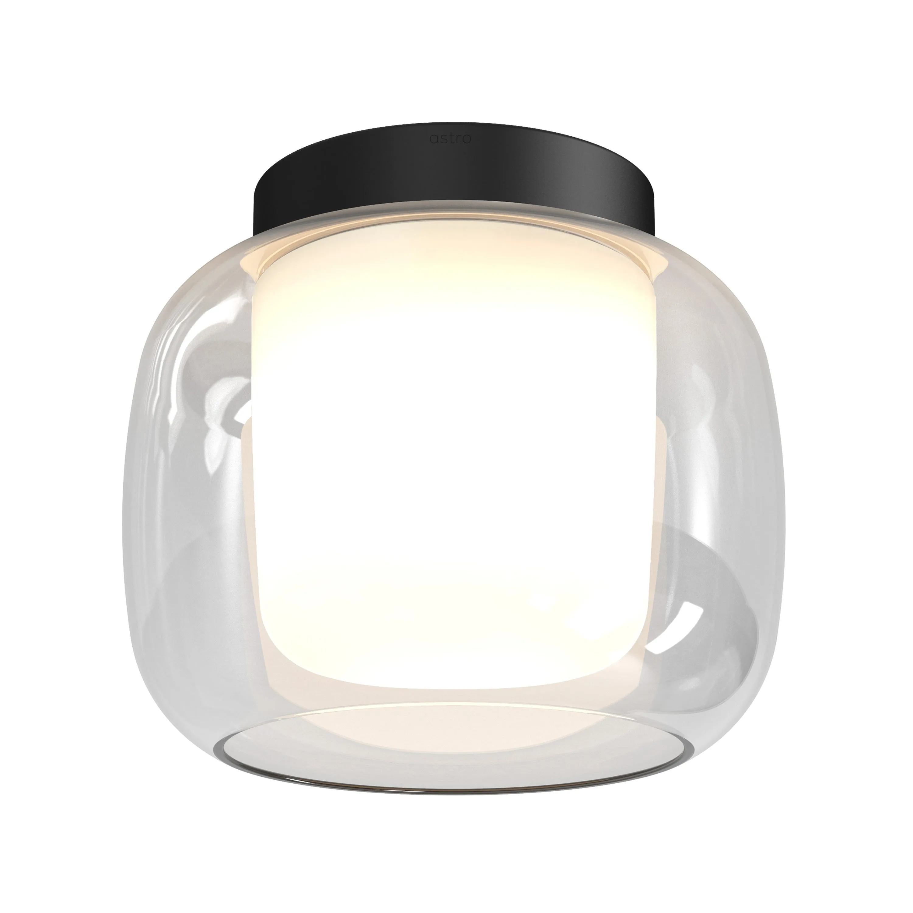Aquina Semi Flush Mount