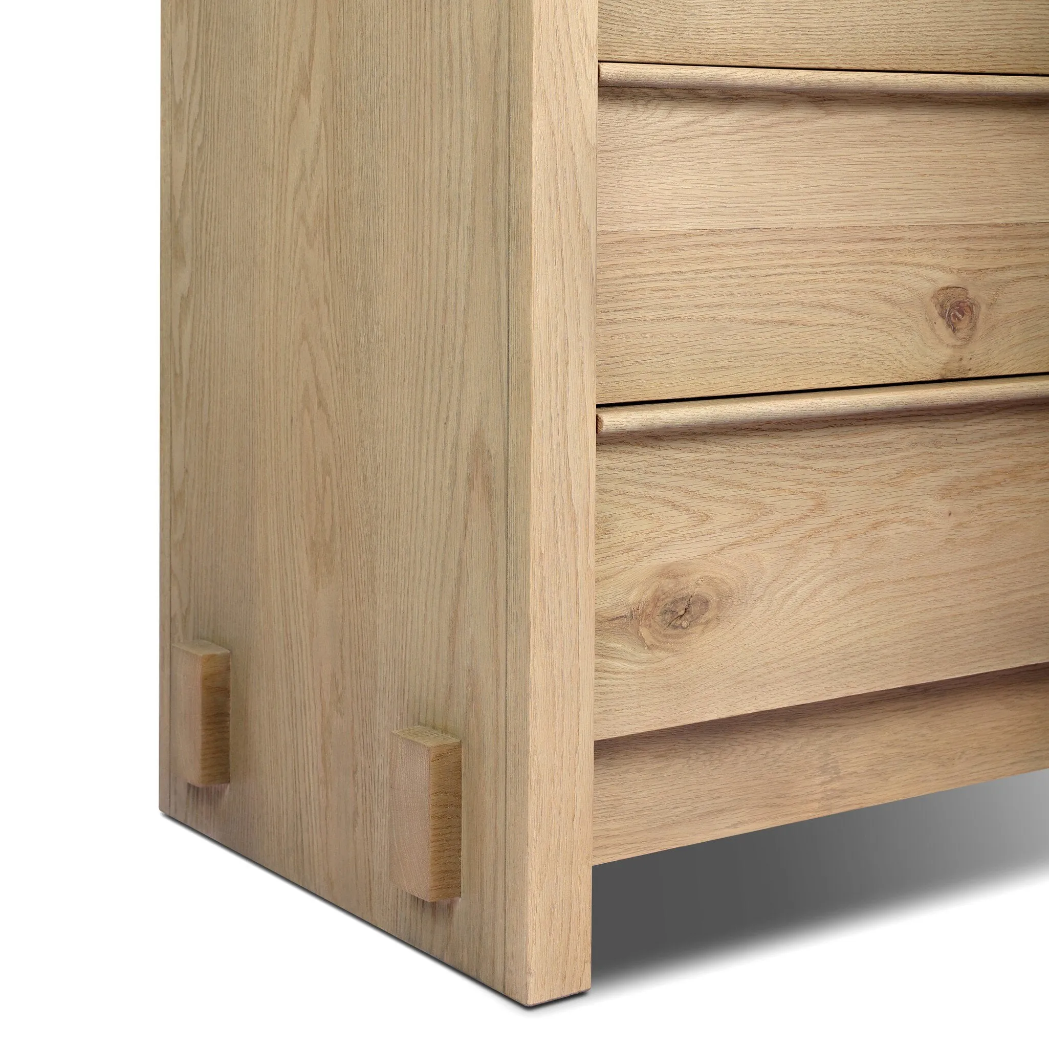 Aramis 6-Drawer Dresser