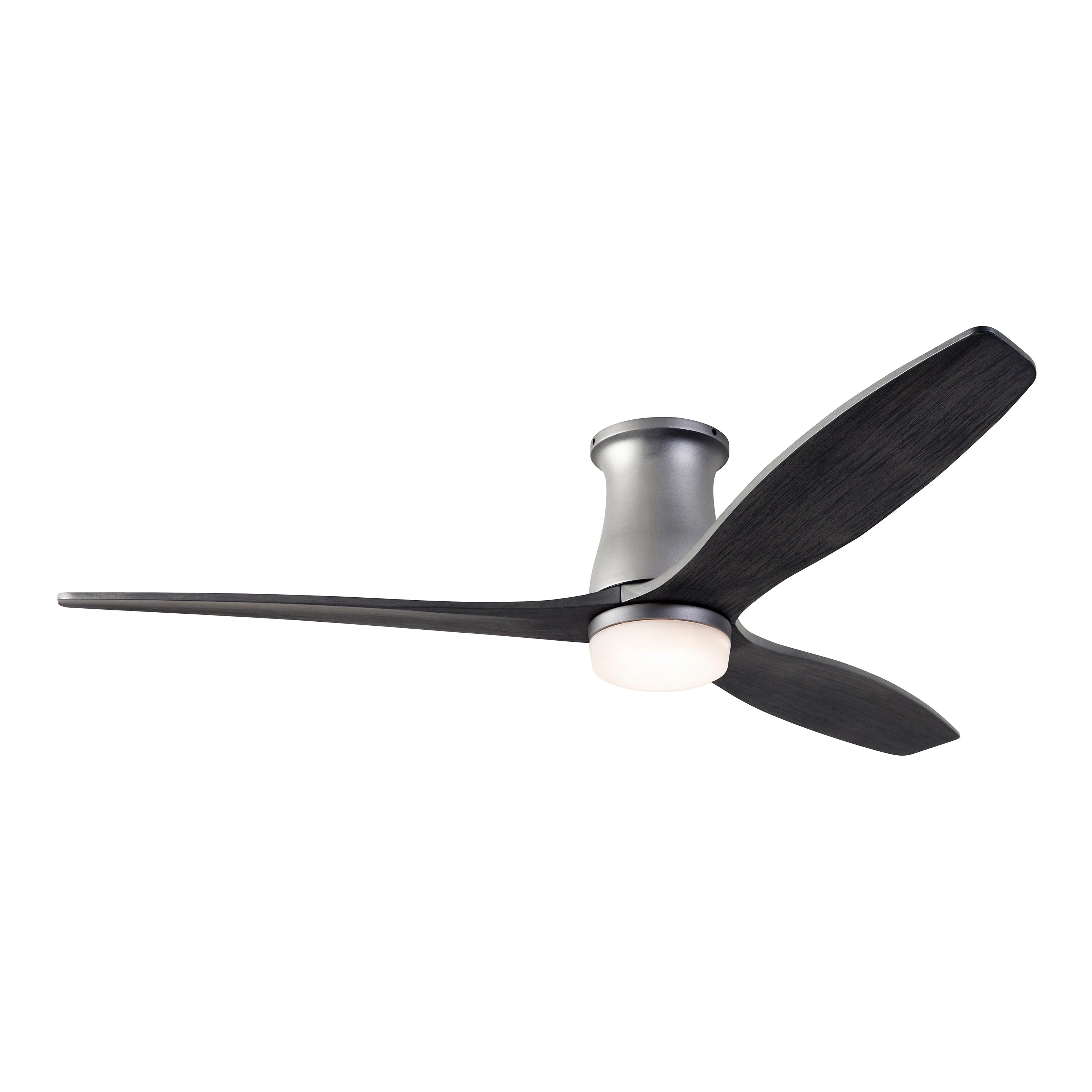 Arbor Flush Mount LED Ceiling Fan