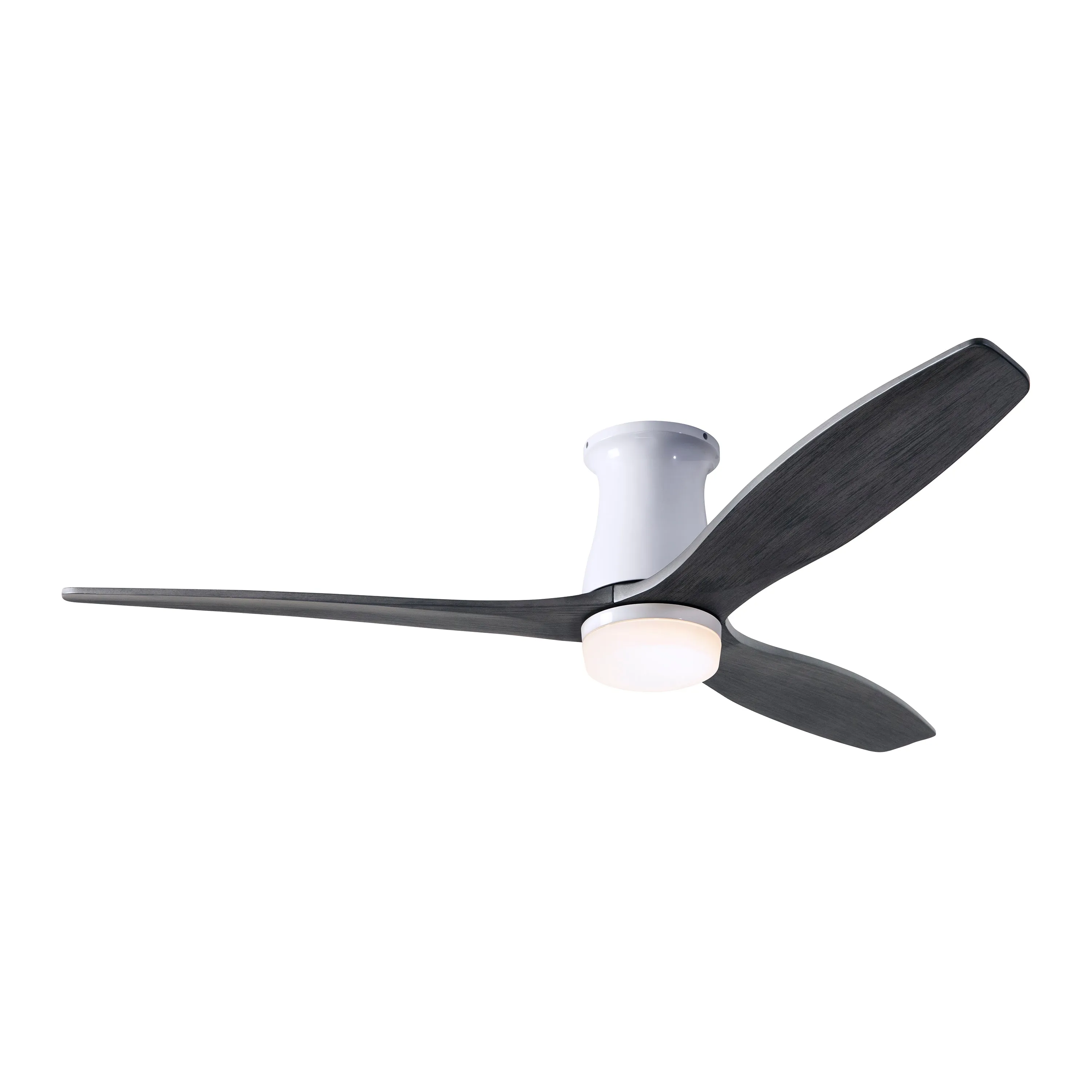 Arbor Flush Mount LED Ceiling Fan