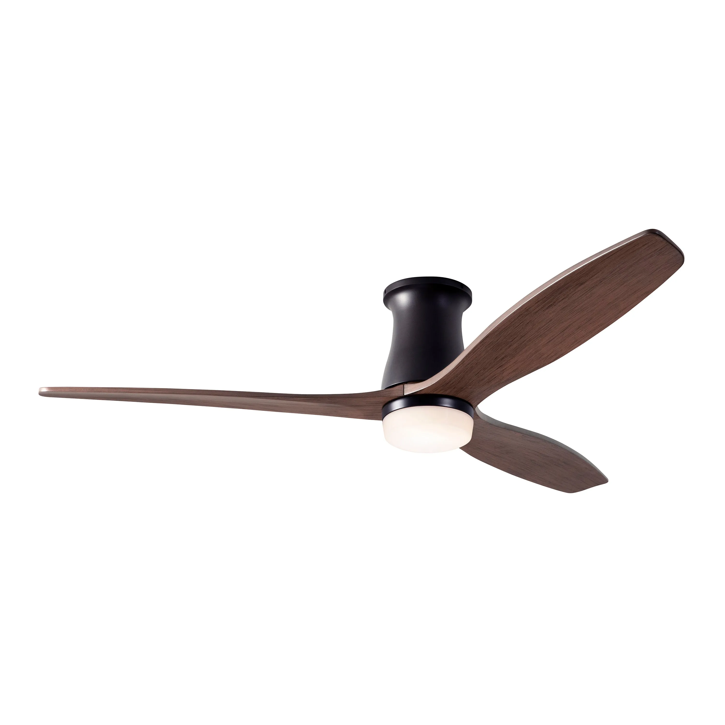 Arbor Flush Mount LED Ceiling Fan