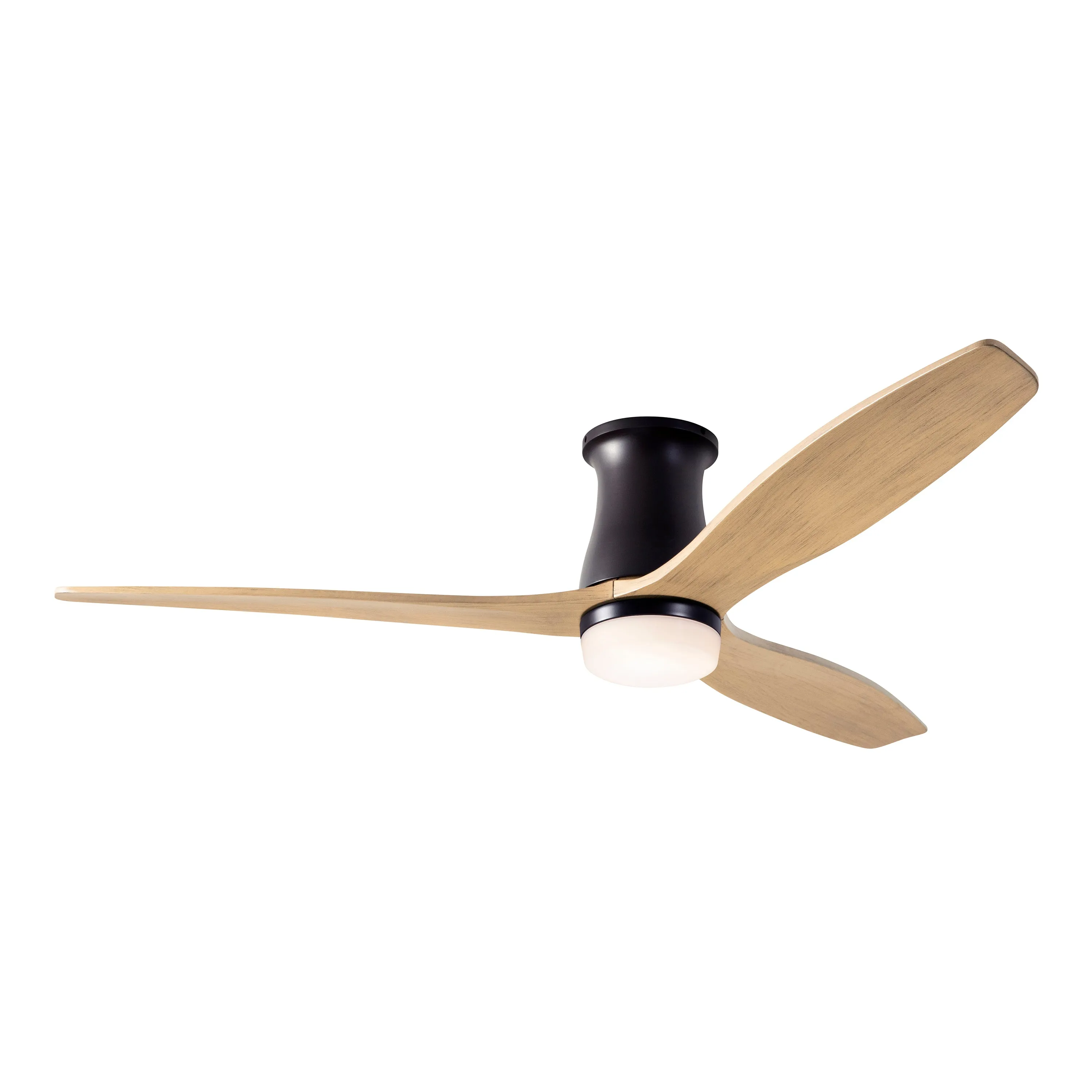 Arbor Flush Mount LED Ceiling Fan