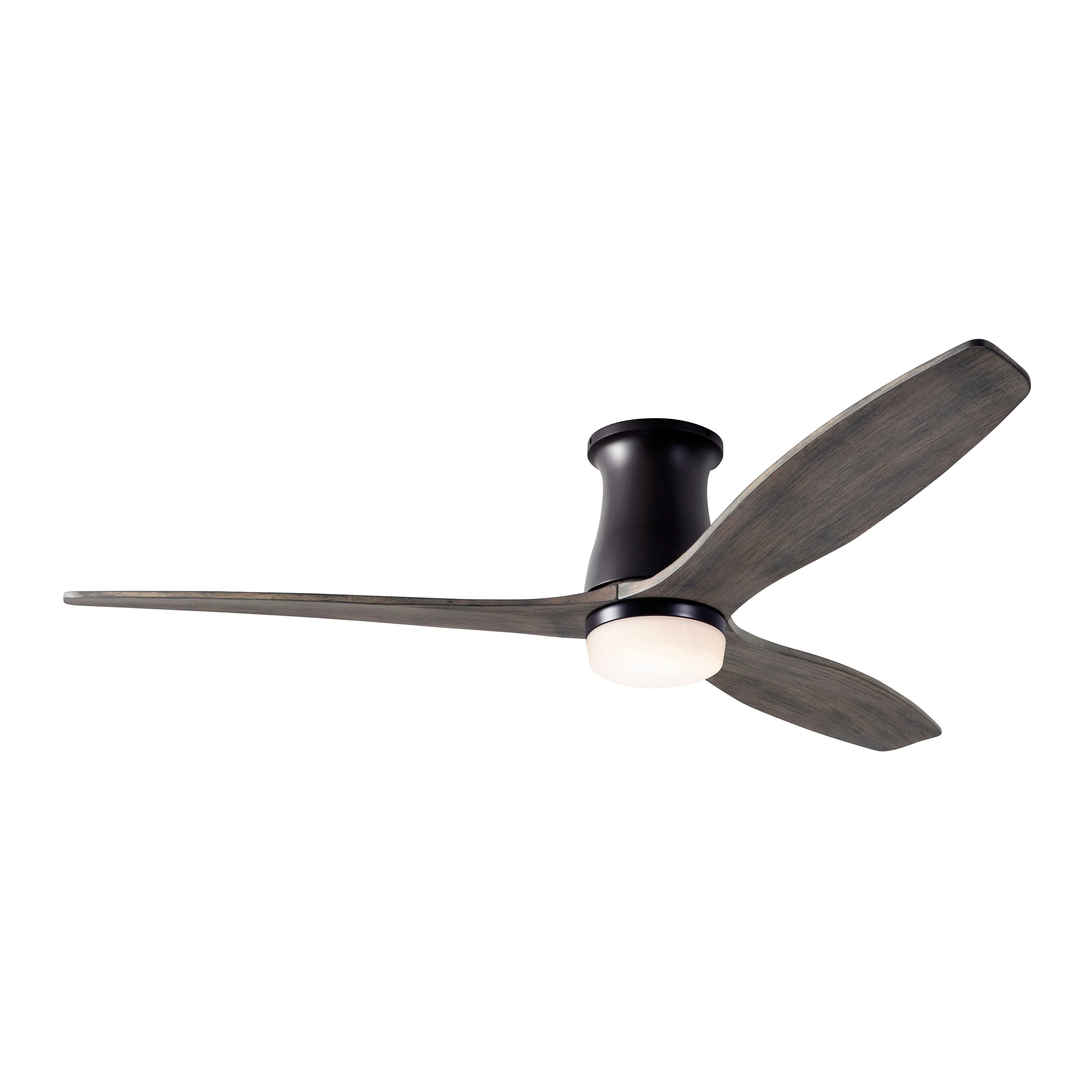 Arbor Flush Mount LED Ceiling Fan