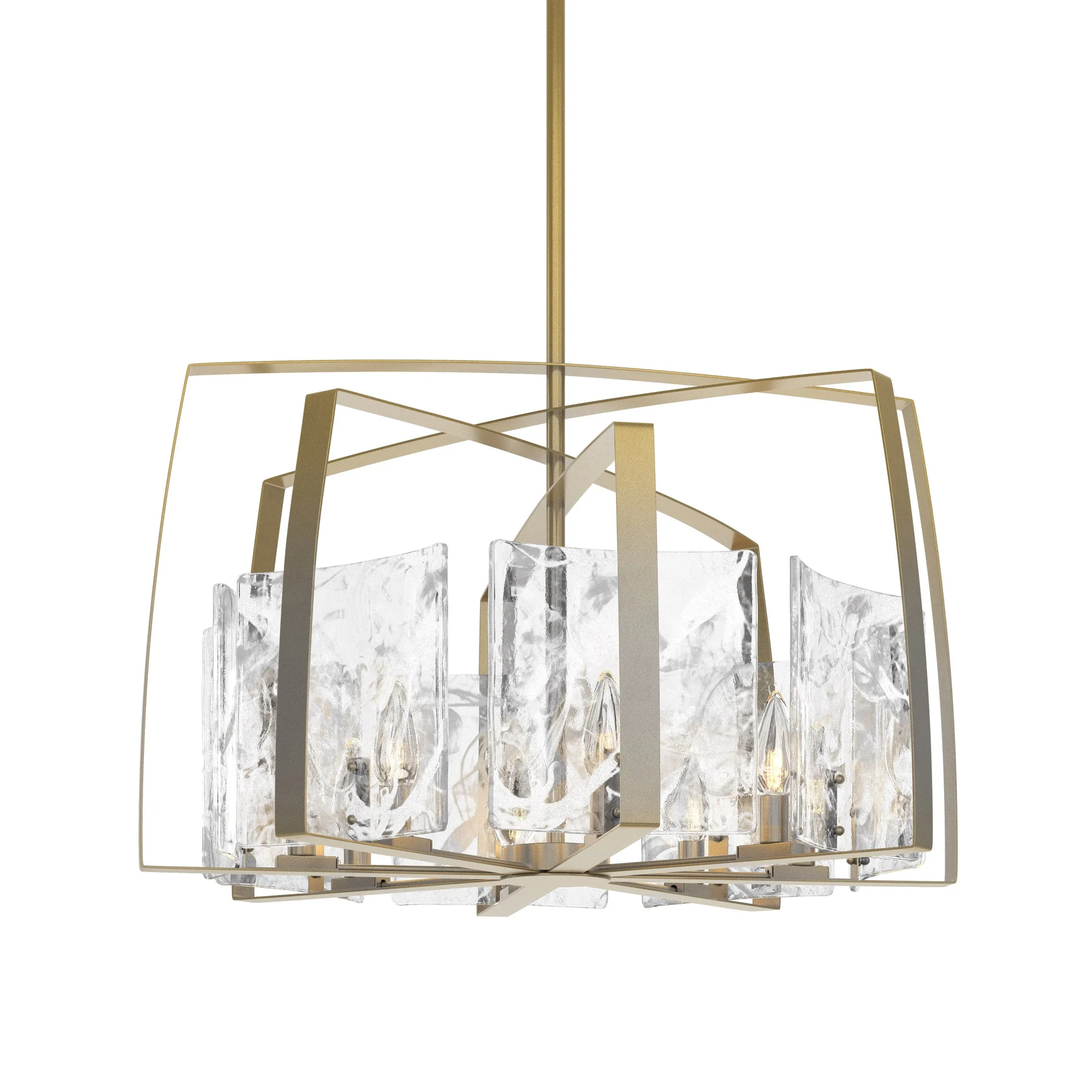 Arc Pendant Light