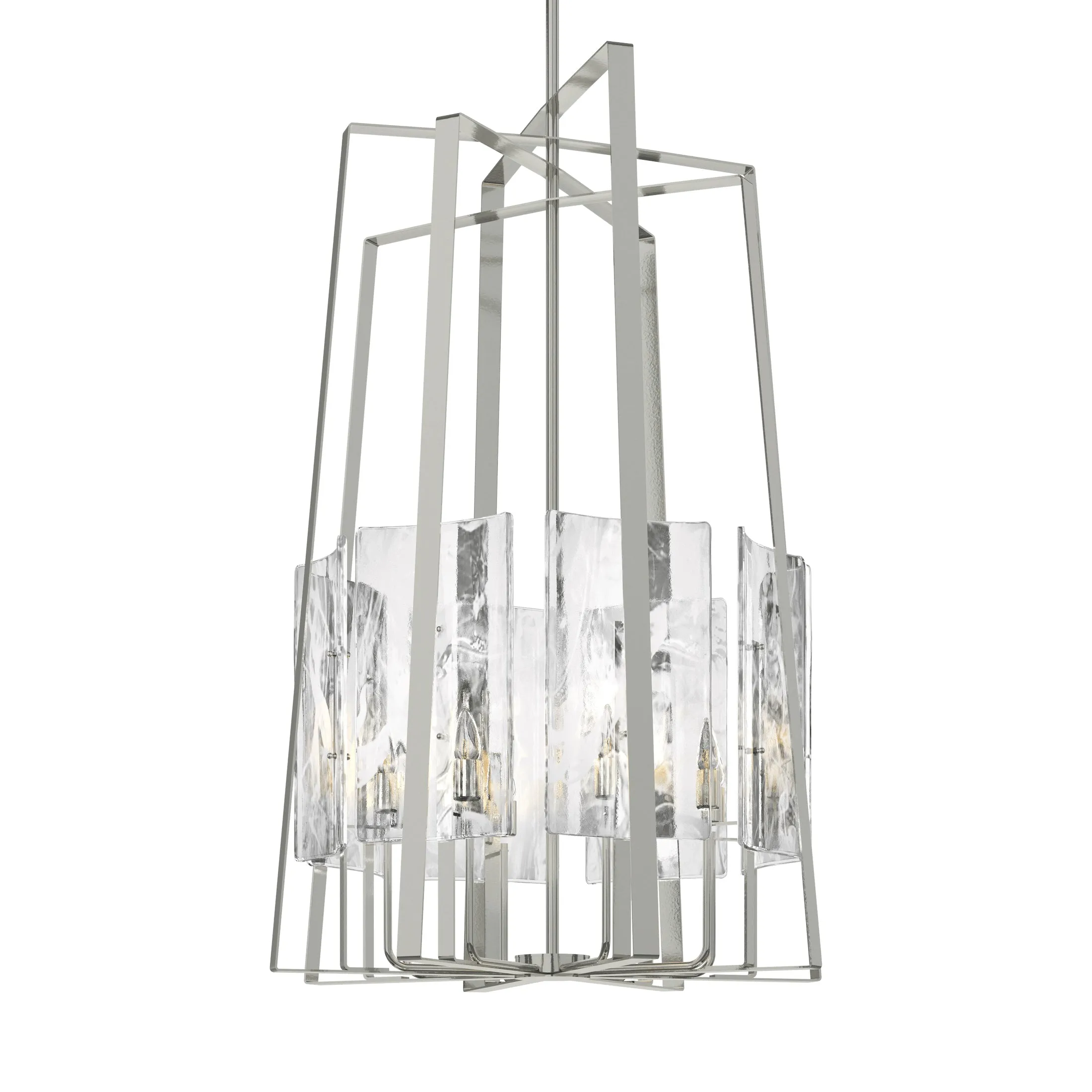 Arc Tall Pendant Light