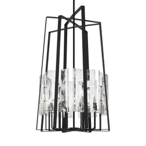 Arc Tall Pendant Light