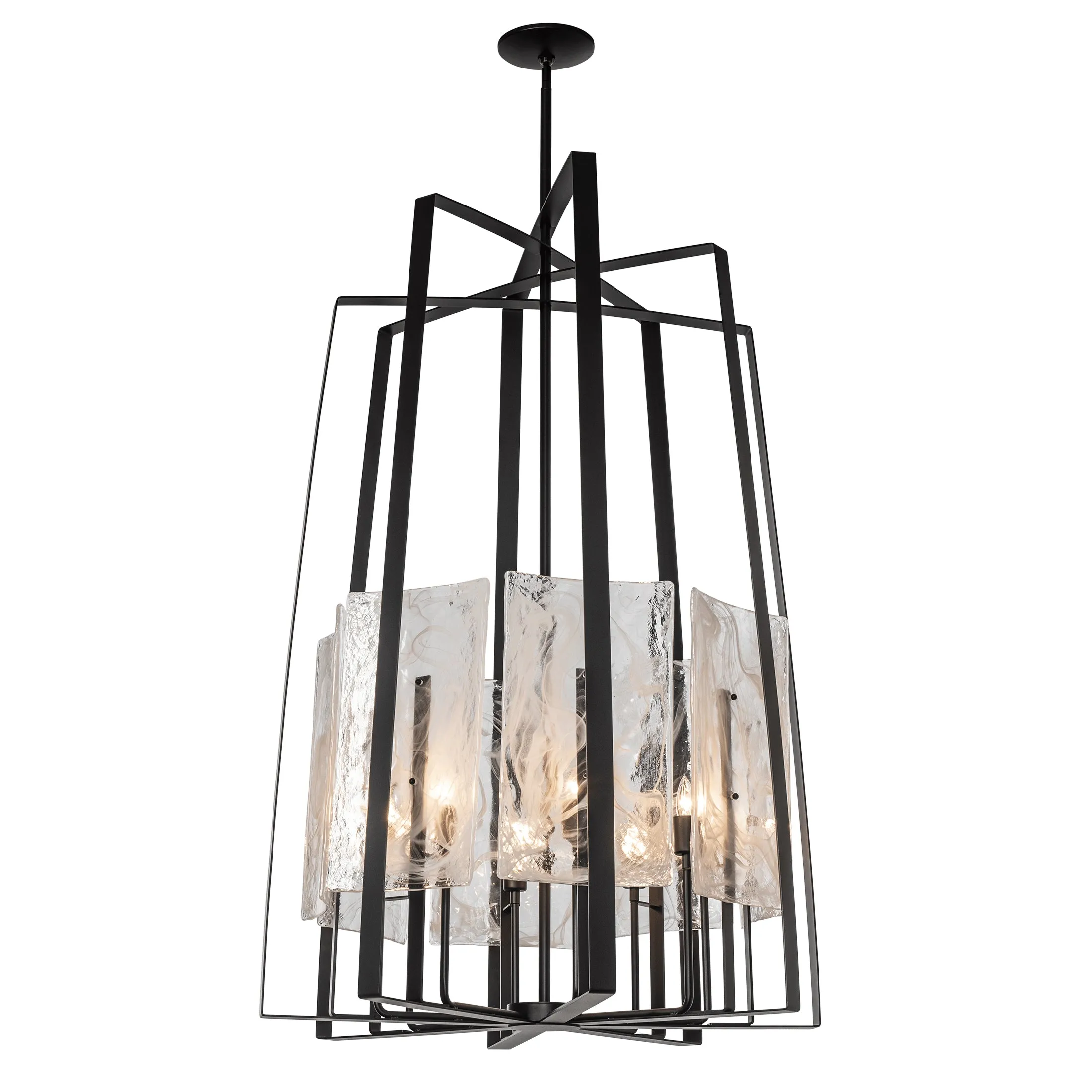 Arc Tall Pendant Light