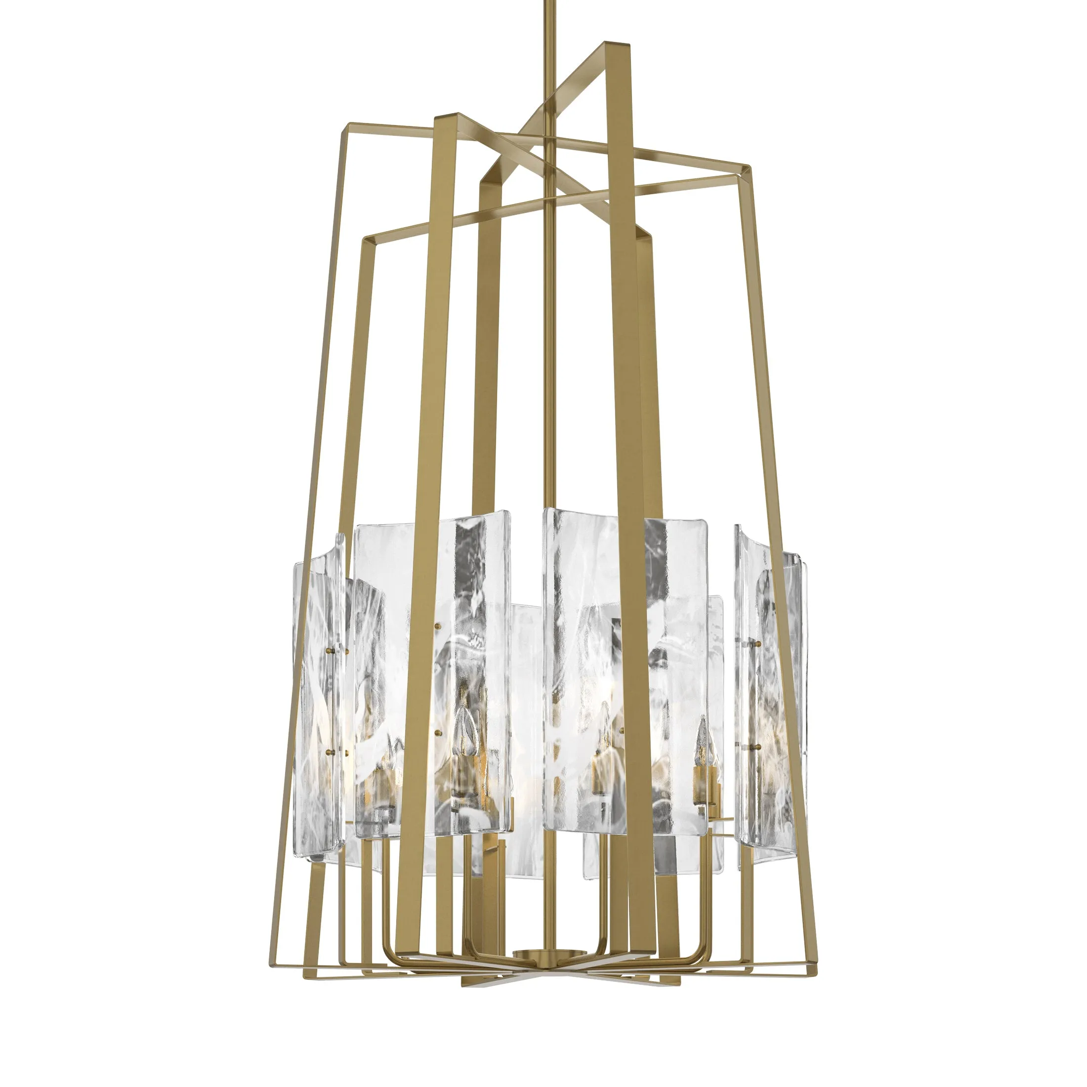 Arc Tall Pendant Light