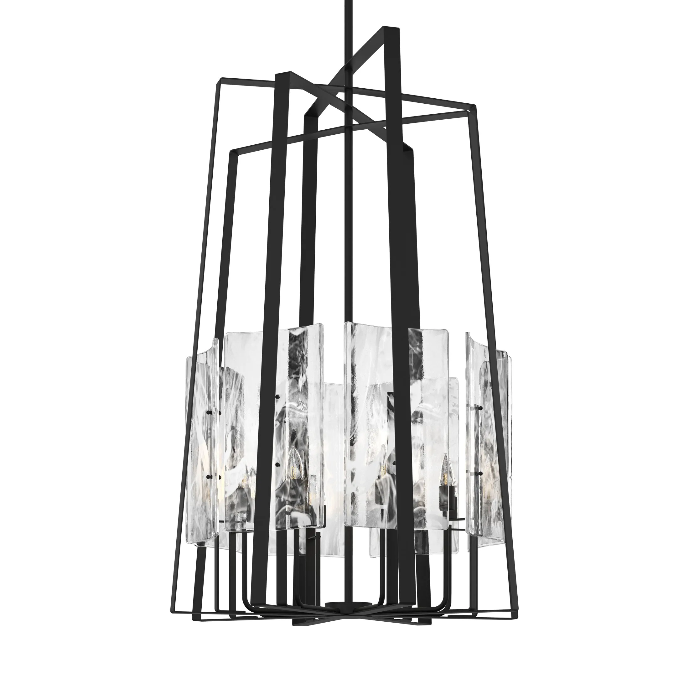 Arc Tall Pendant Light