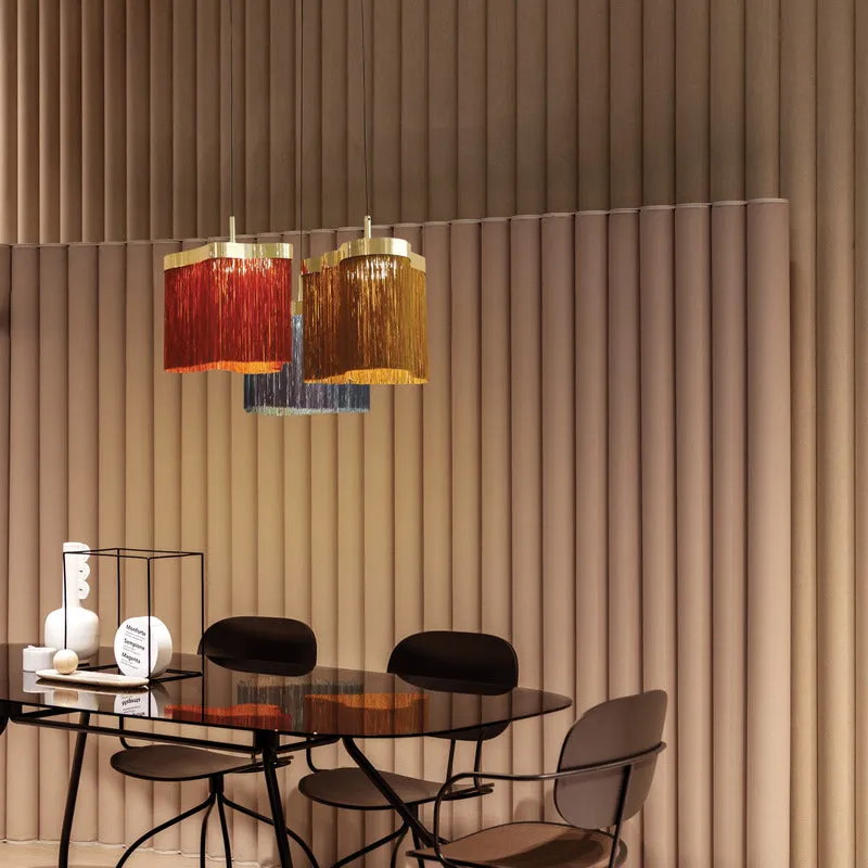 Arcipelago Suspension Lamp