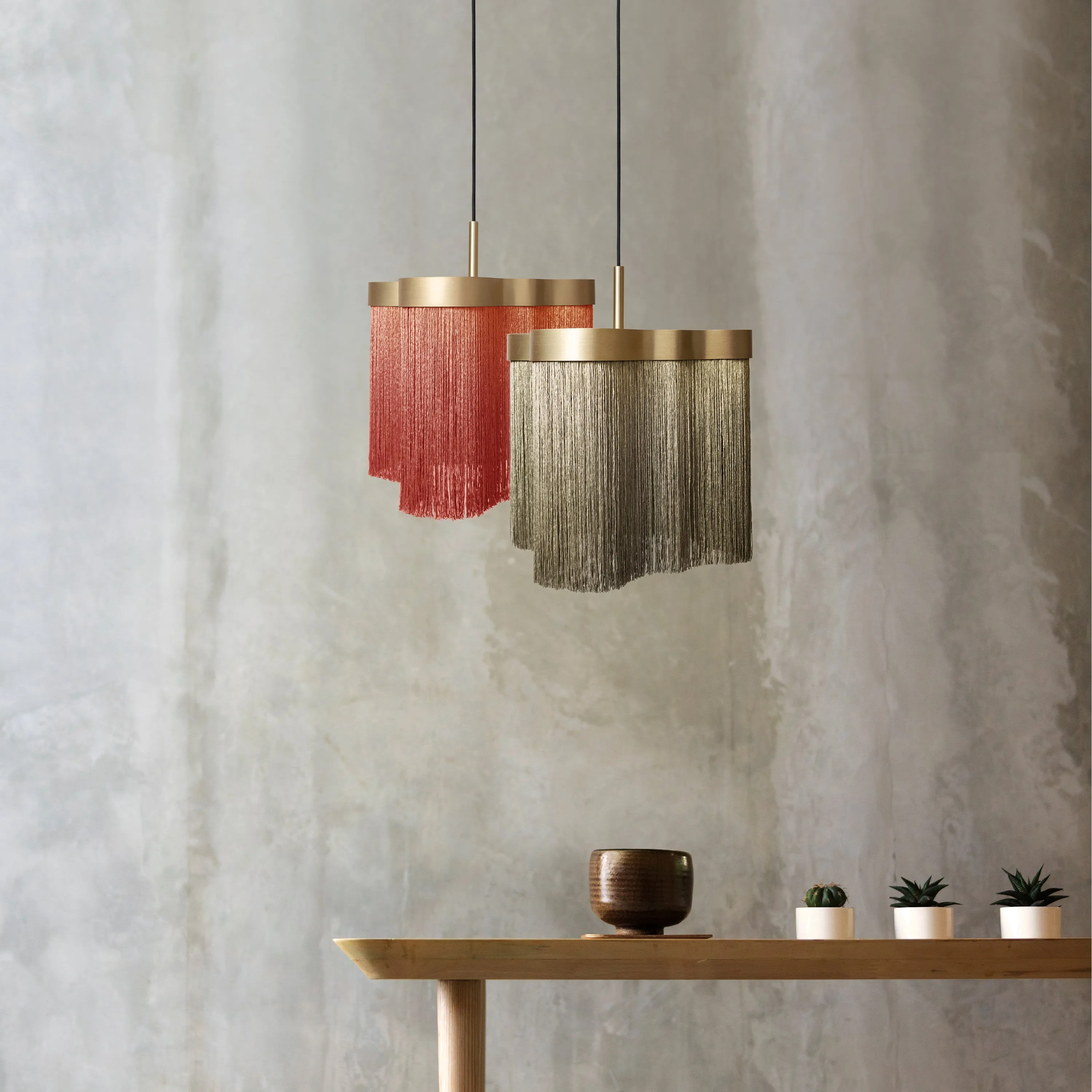 Arcipelago Suspension Lamp
