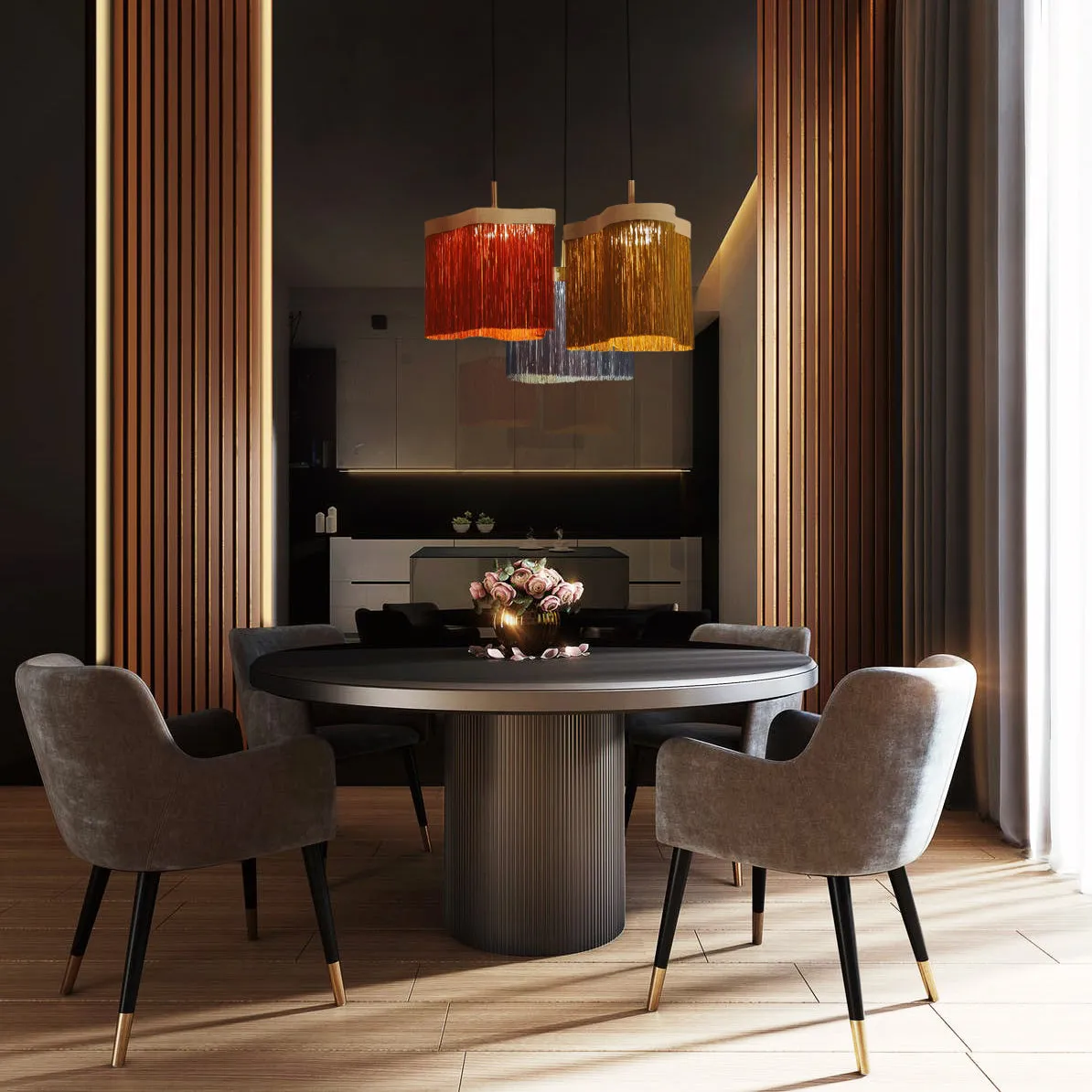 Arcipelago Suspension Lamp
