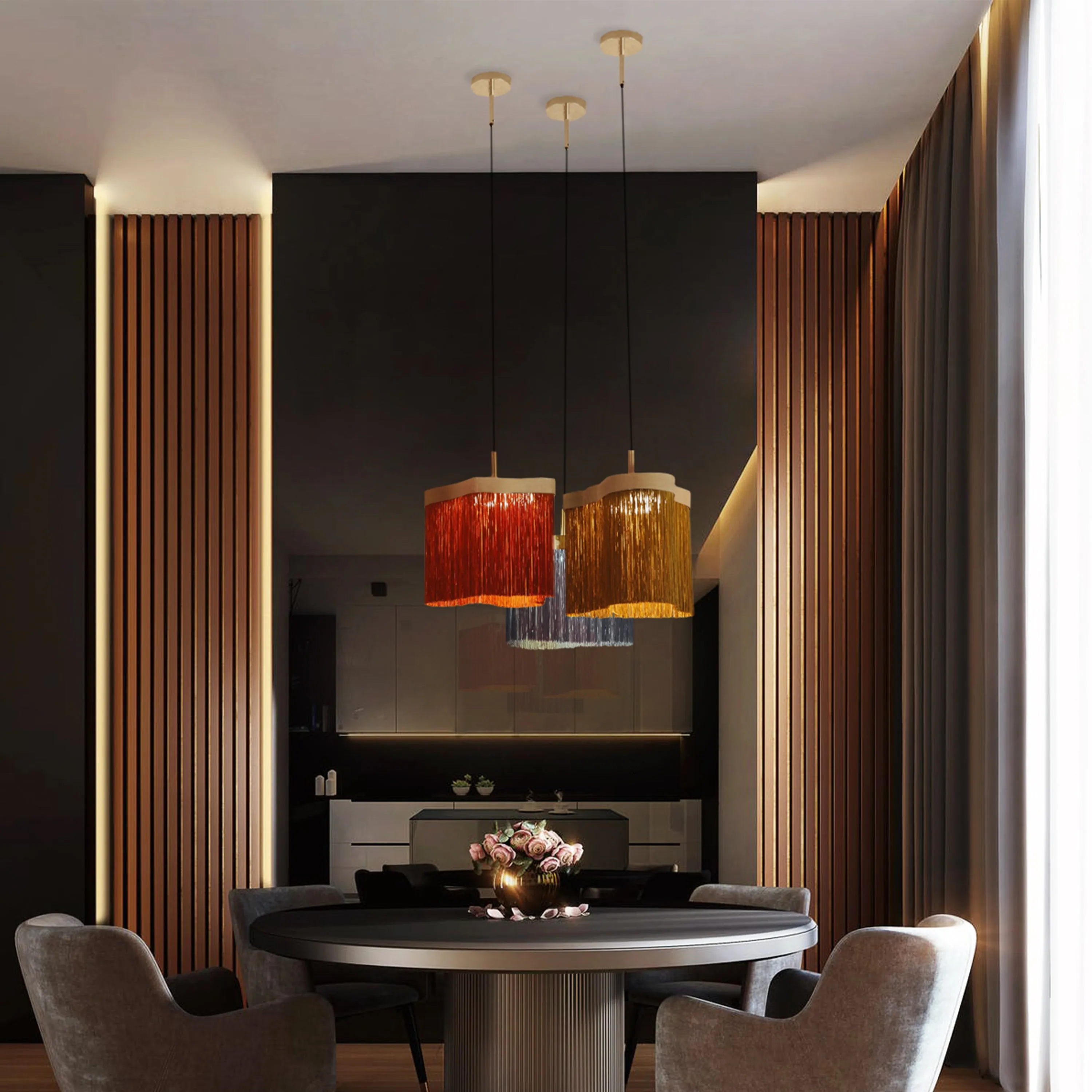 Arcipelago Suspension Lamp