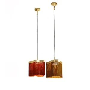 Arcipelago Suspension Lamp