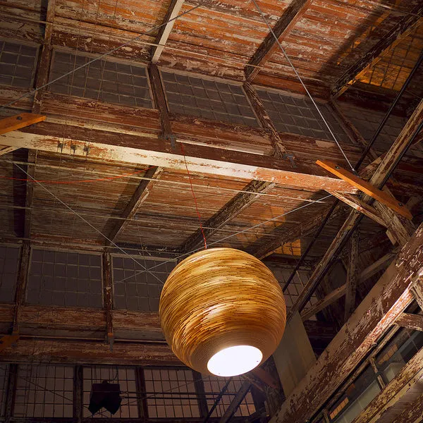 Arcturus Scraplight Pendant Light