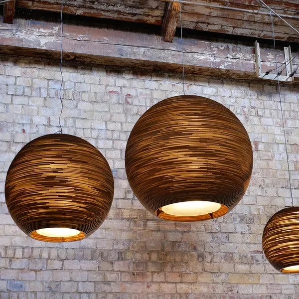 Arcturus Scraplight Pendant Light