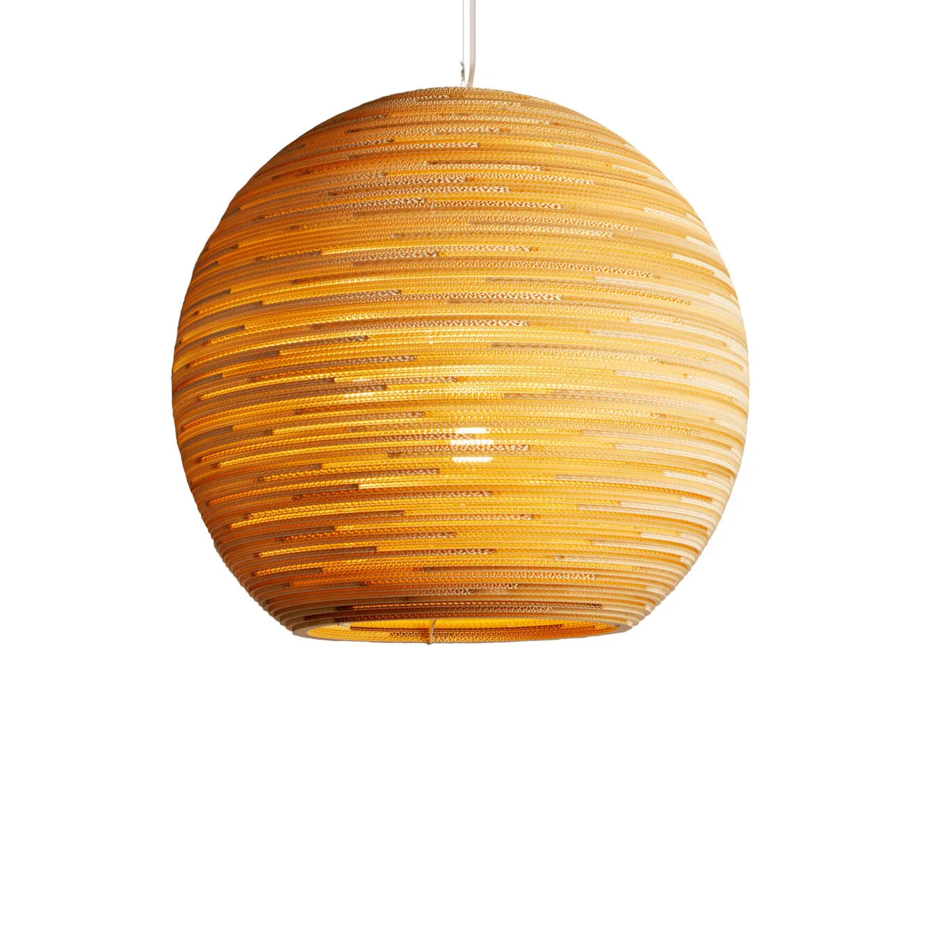 Arcturus Scraplight Pendant Light