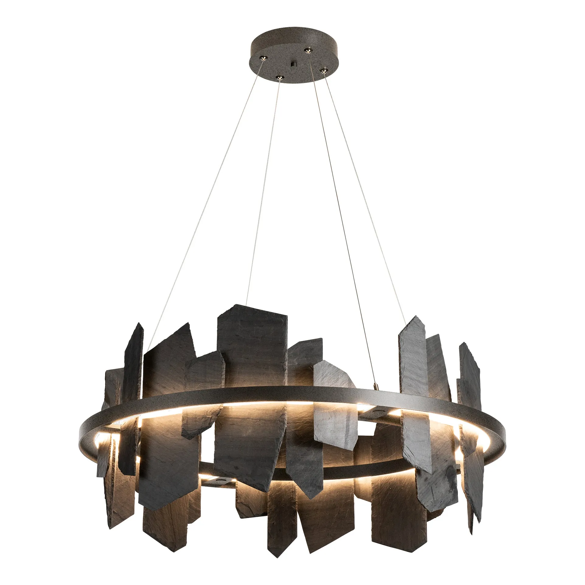 Ardesia Circular LED Pendant Light