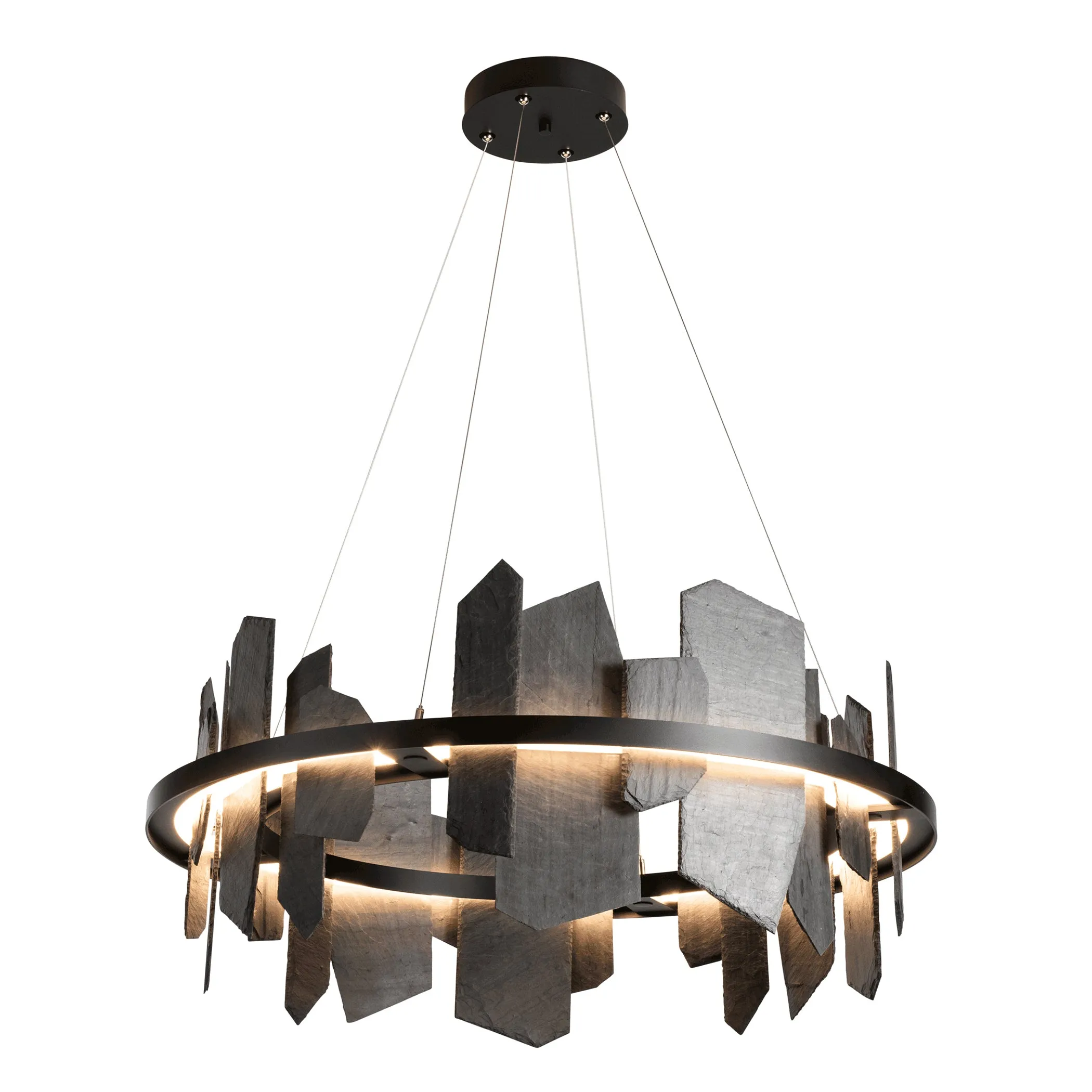 Ardesia Circular LED Pendant Light