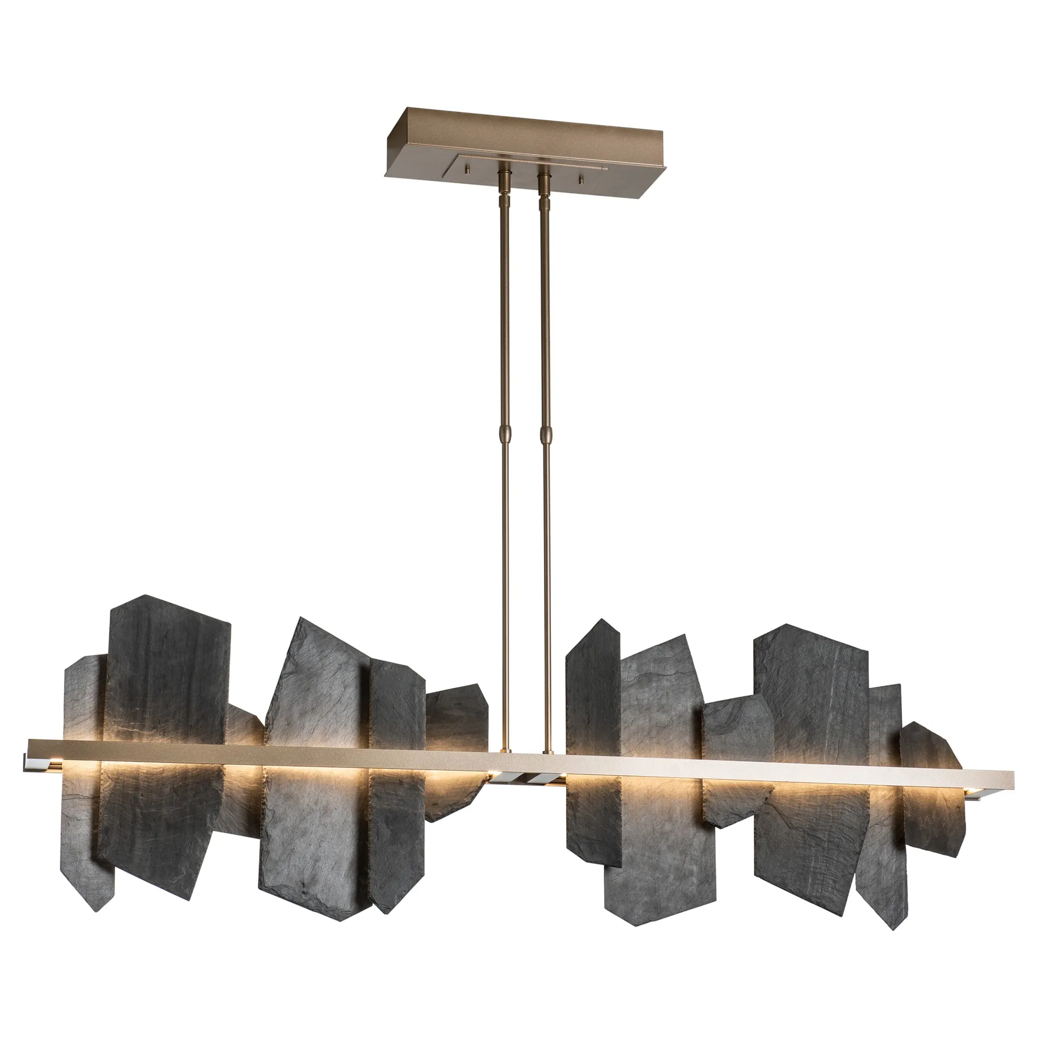 Ardesia Linear LED Pendant Light