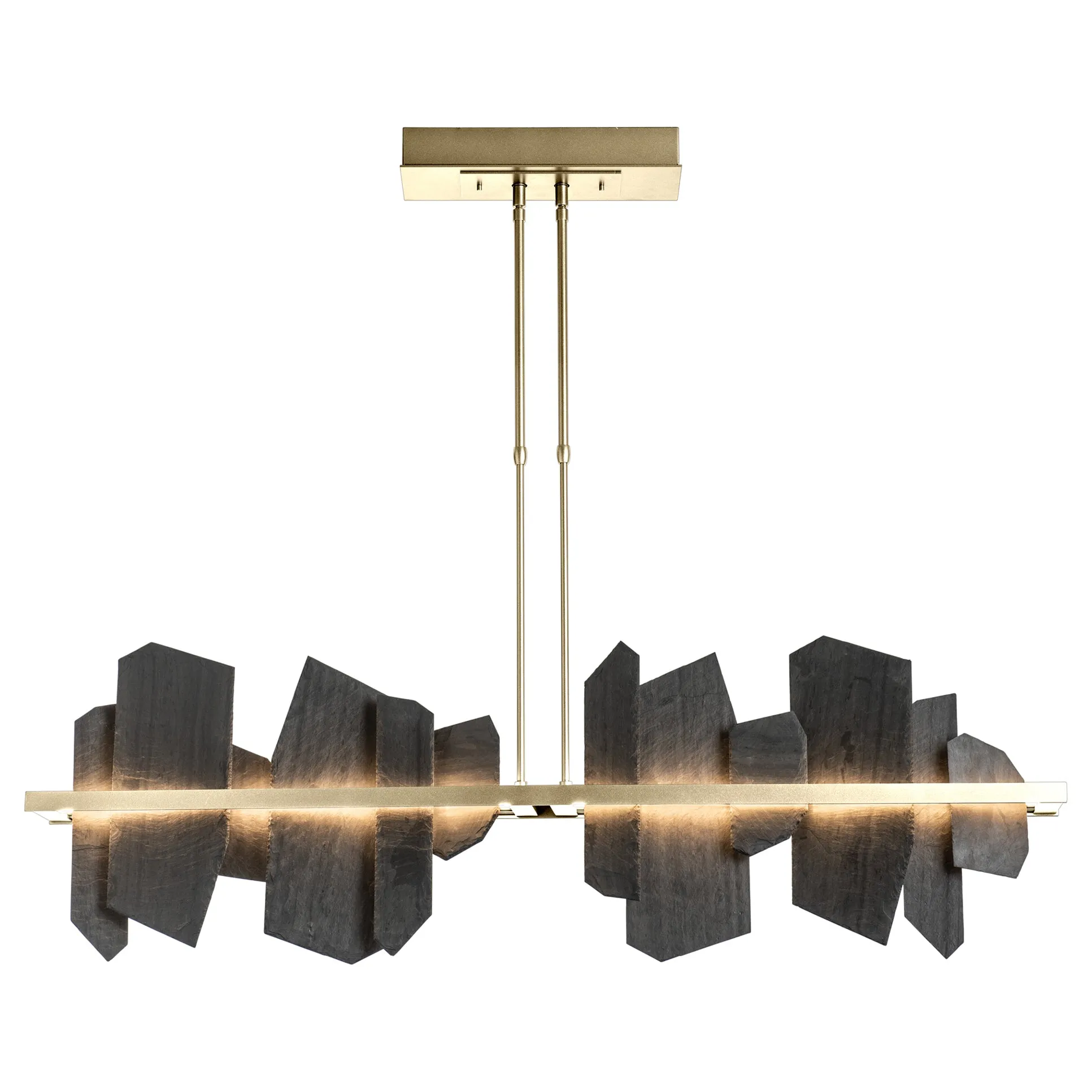 Ardesia Linear LED Pendant Light