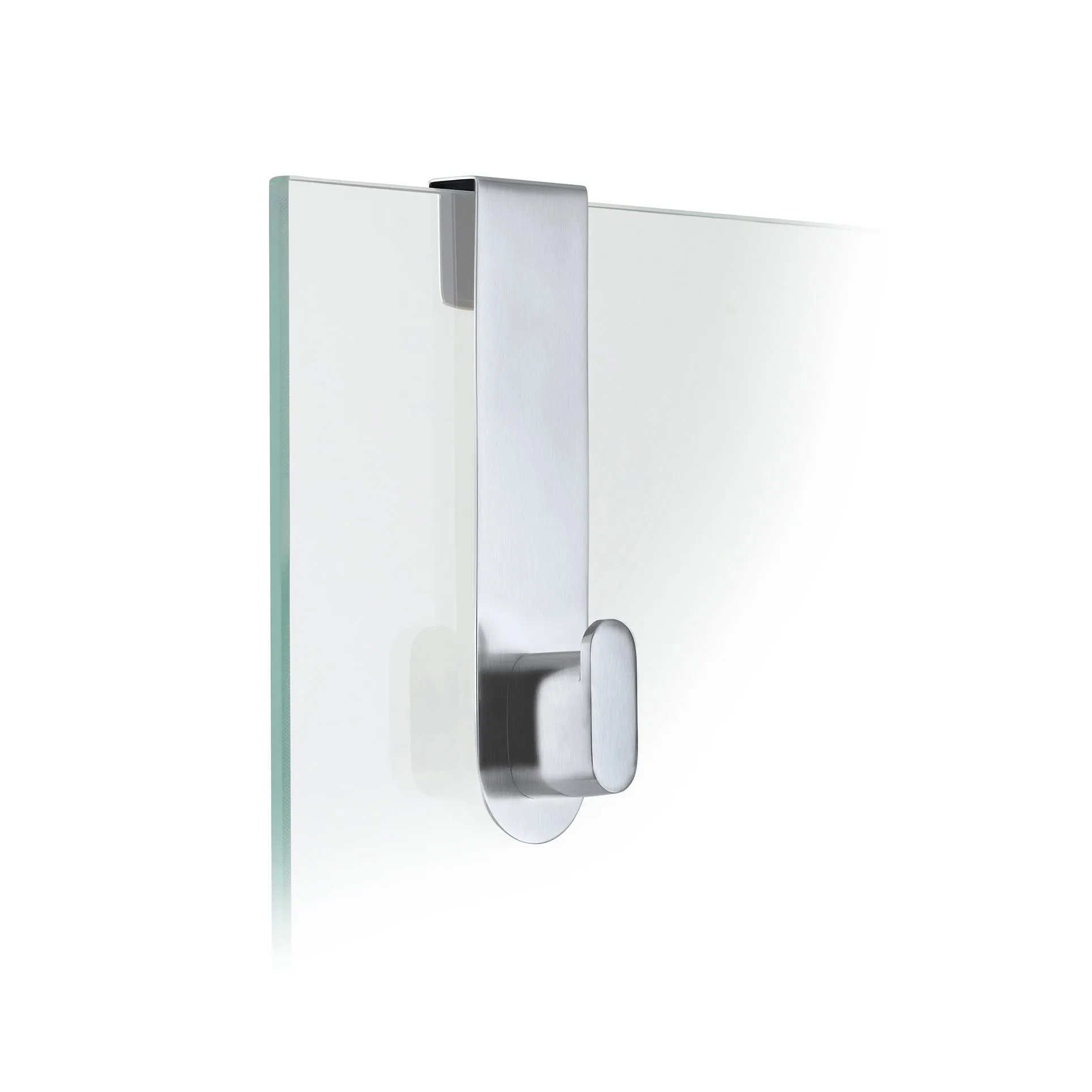 Areo Glass Shower Overdoor Hook (Set of 2)