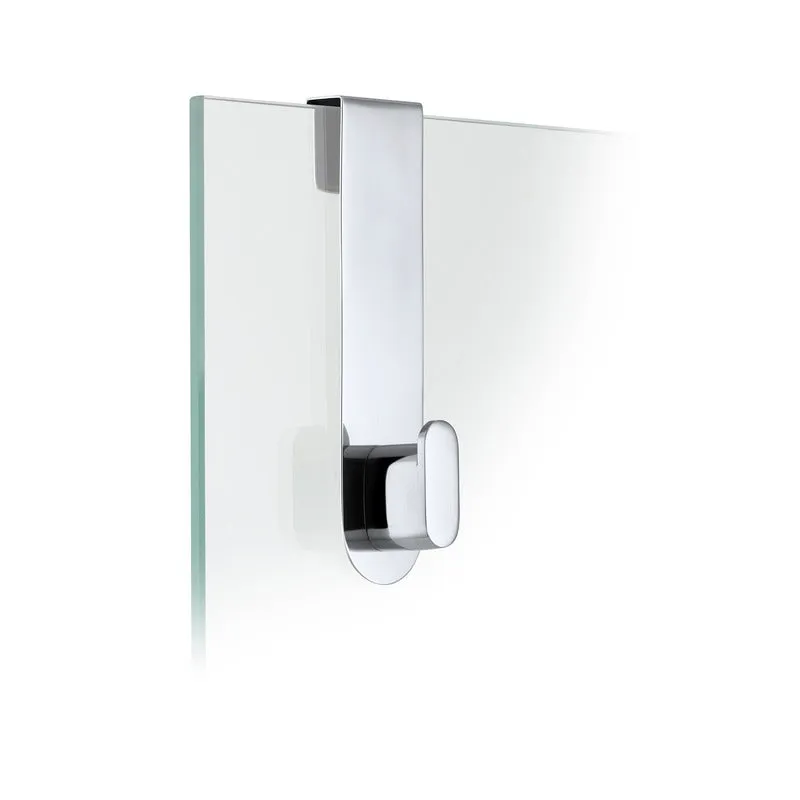 Areo Glass Shower Overdoor Hook (Set of 2)