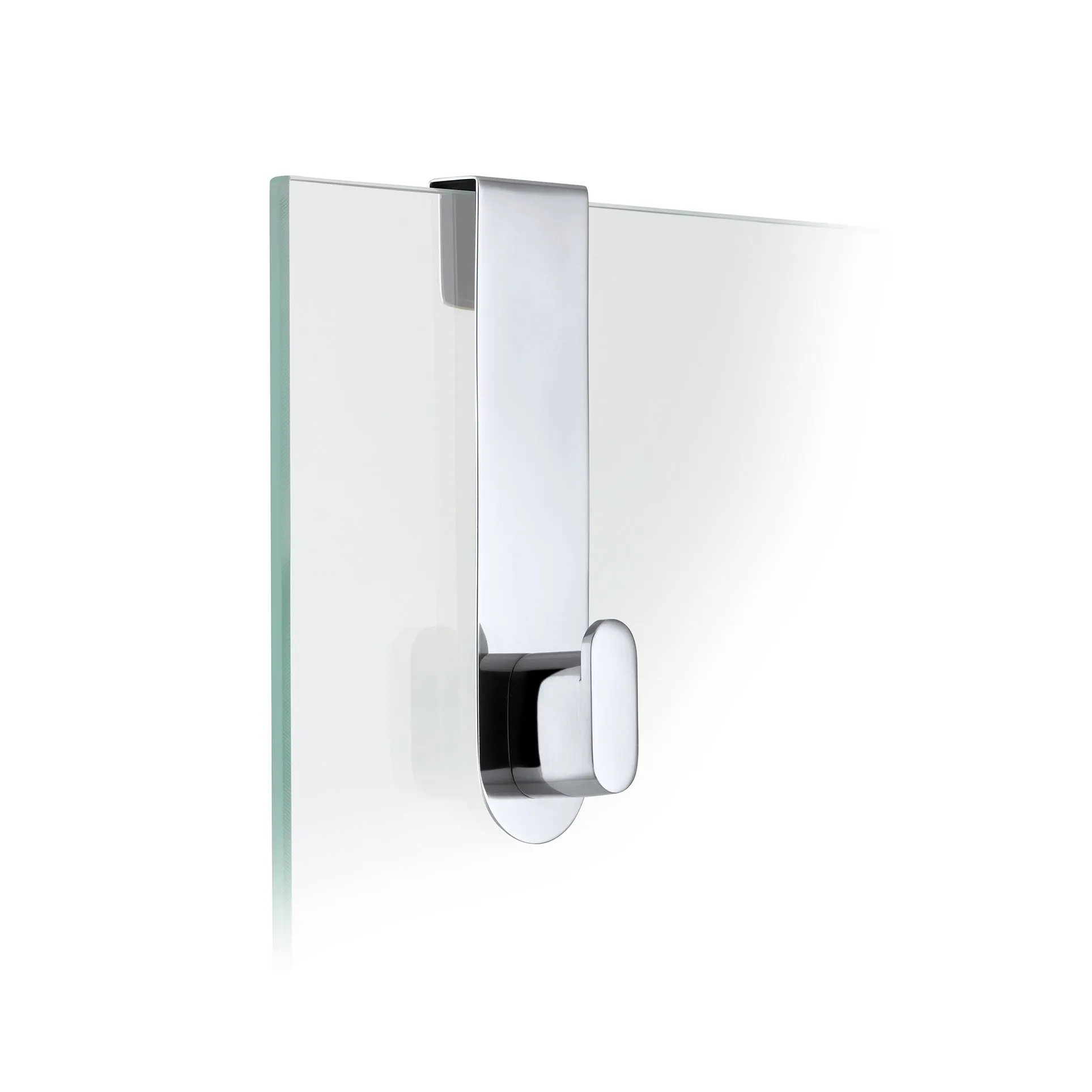 Areo Glass Shower Overdoor Hook (Set of 2)