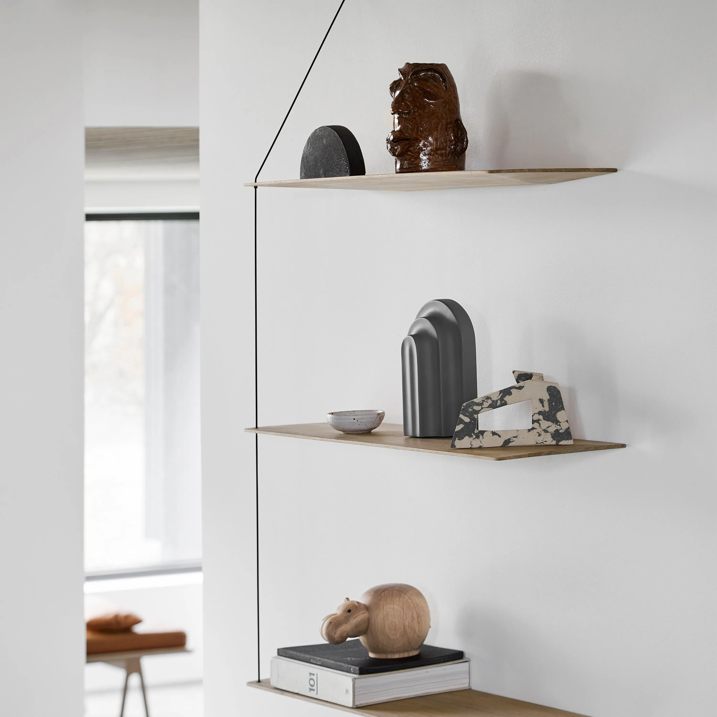 Arkiv Bookend (Set of 2)