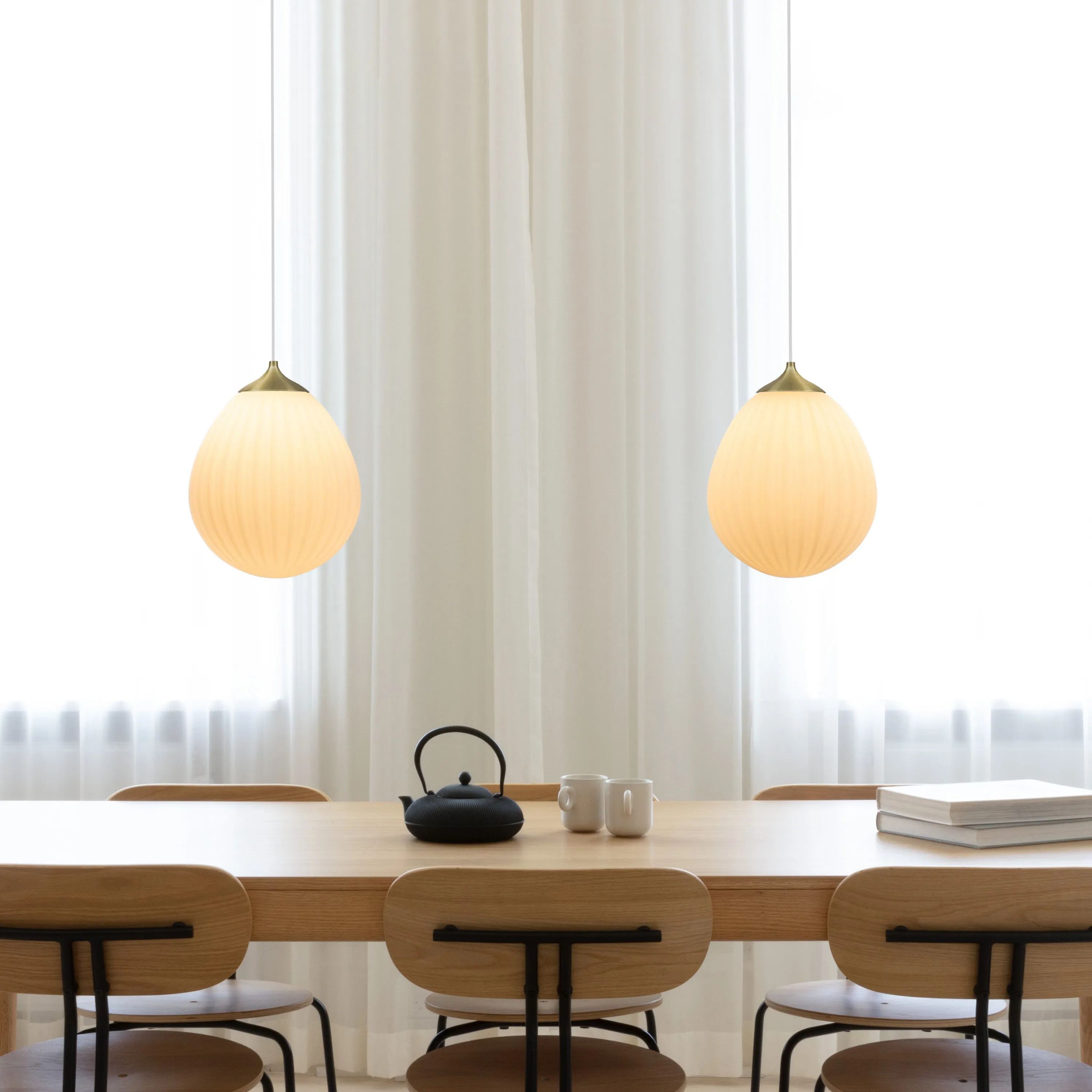 Around The World Pendant Light