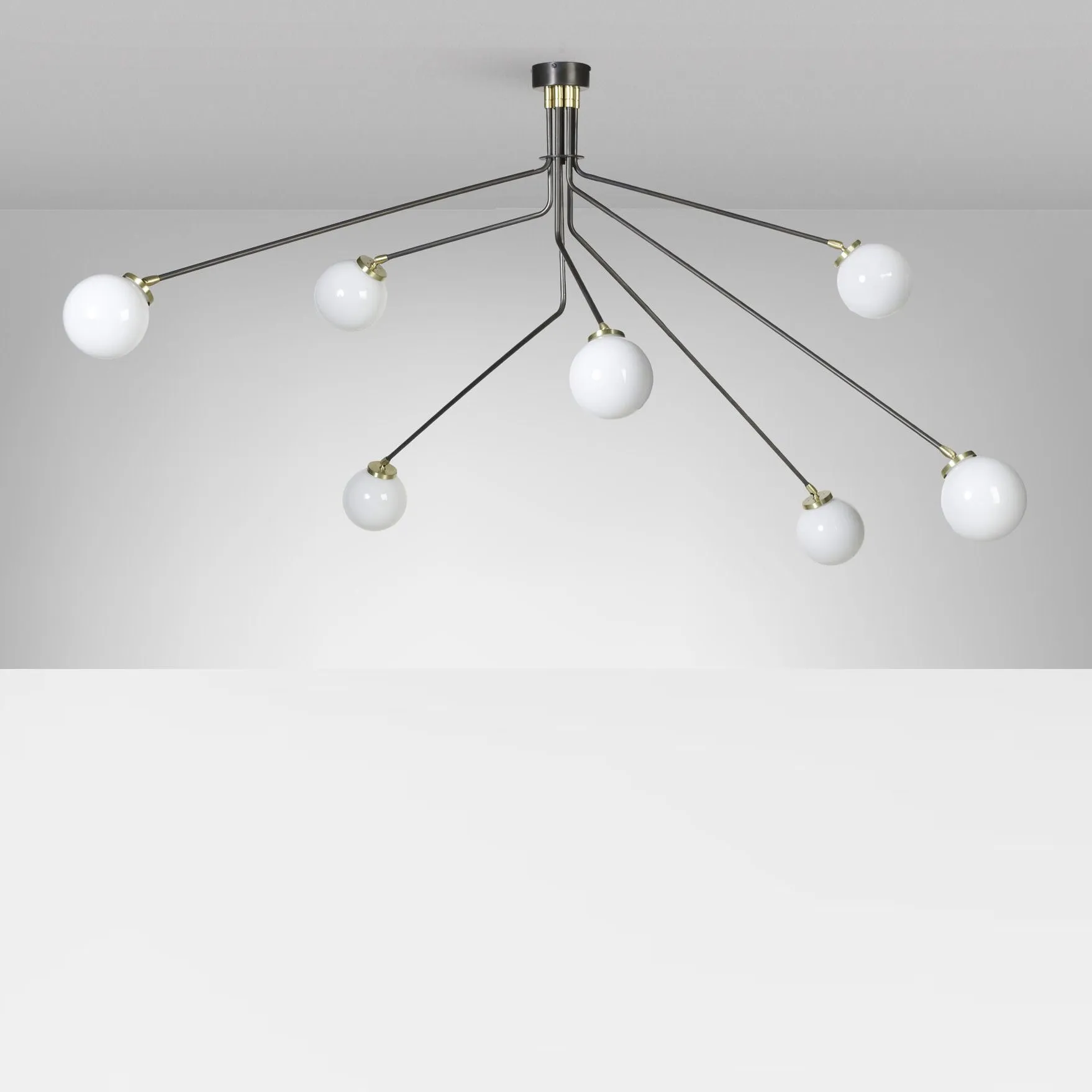 Array Opal Pendant Light
