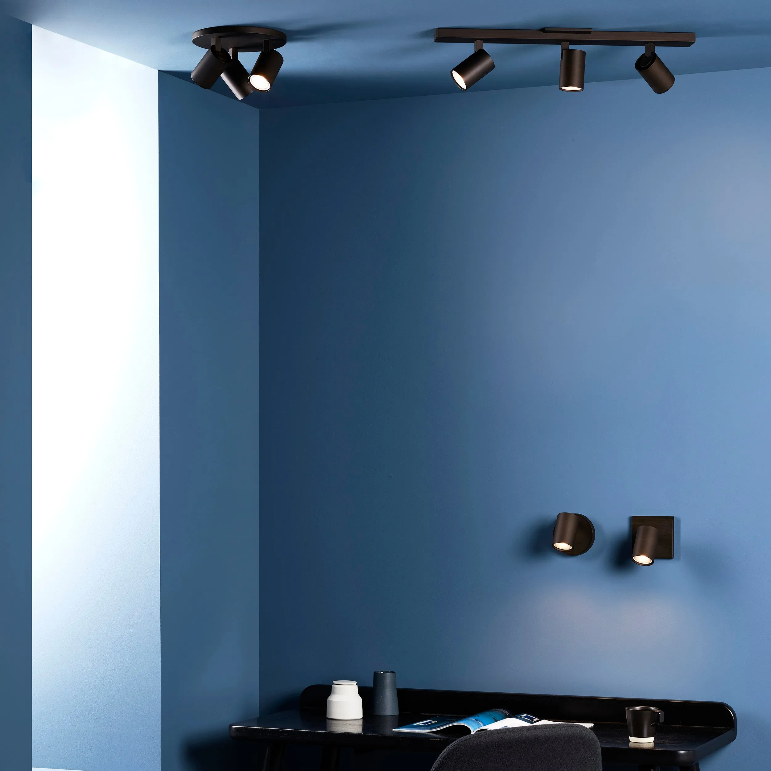 Ascoli Track Light