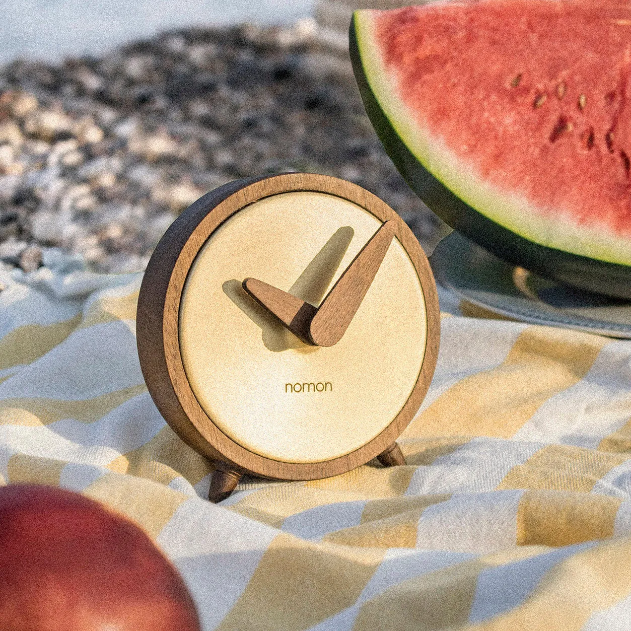 Atomo Table Clock