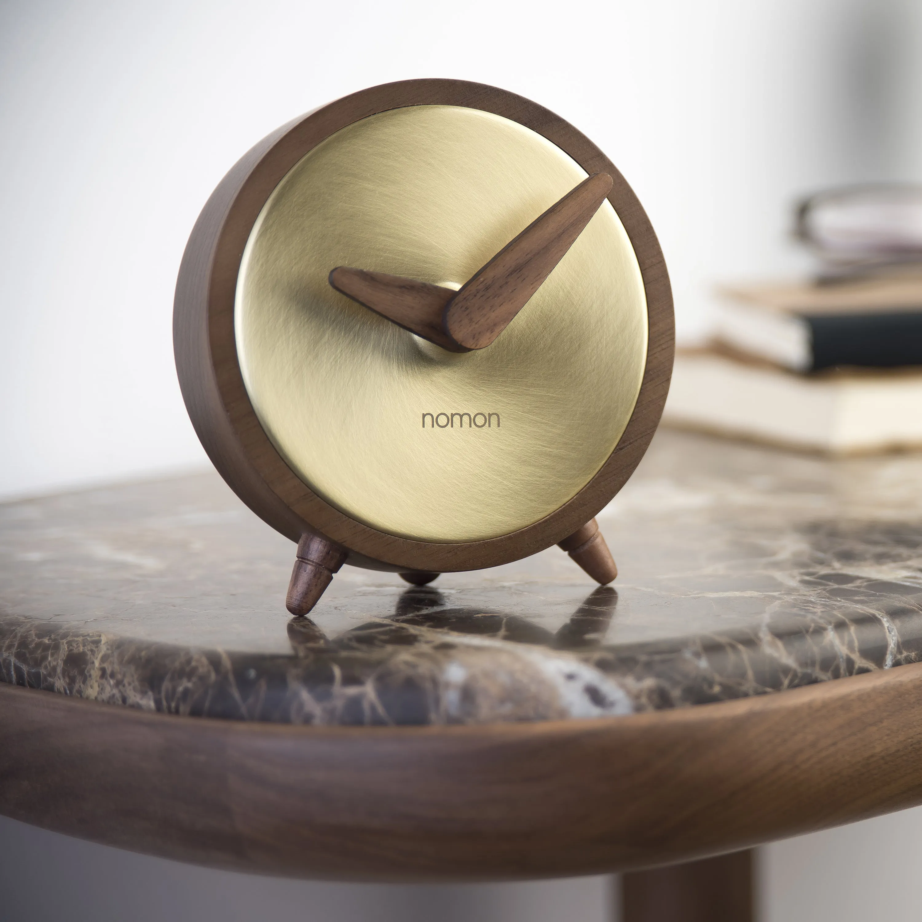 Atomo Table Clock