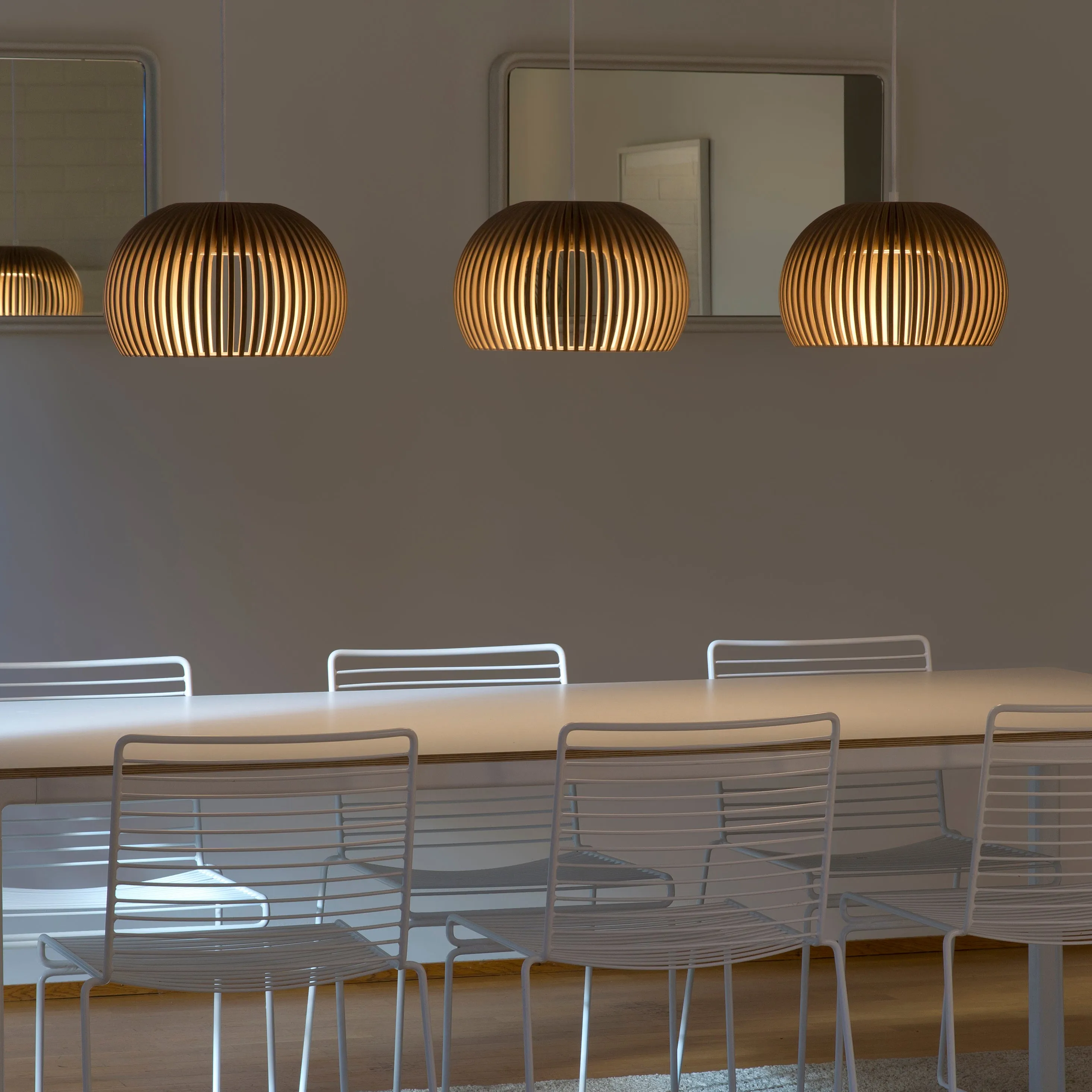 Atto 5000 Pendant Light
