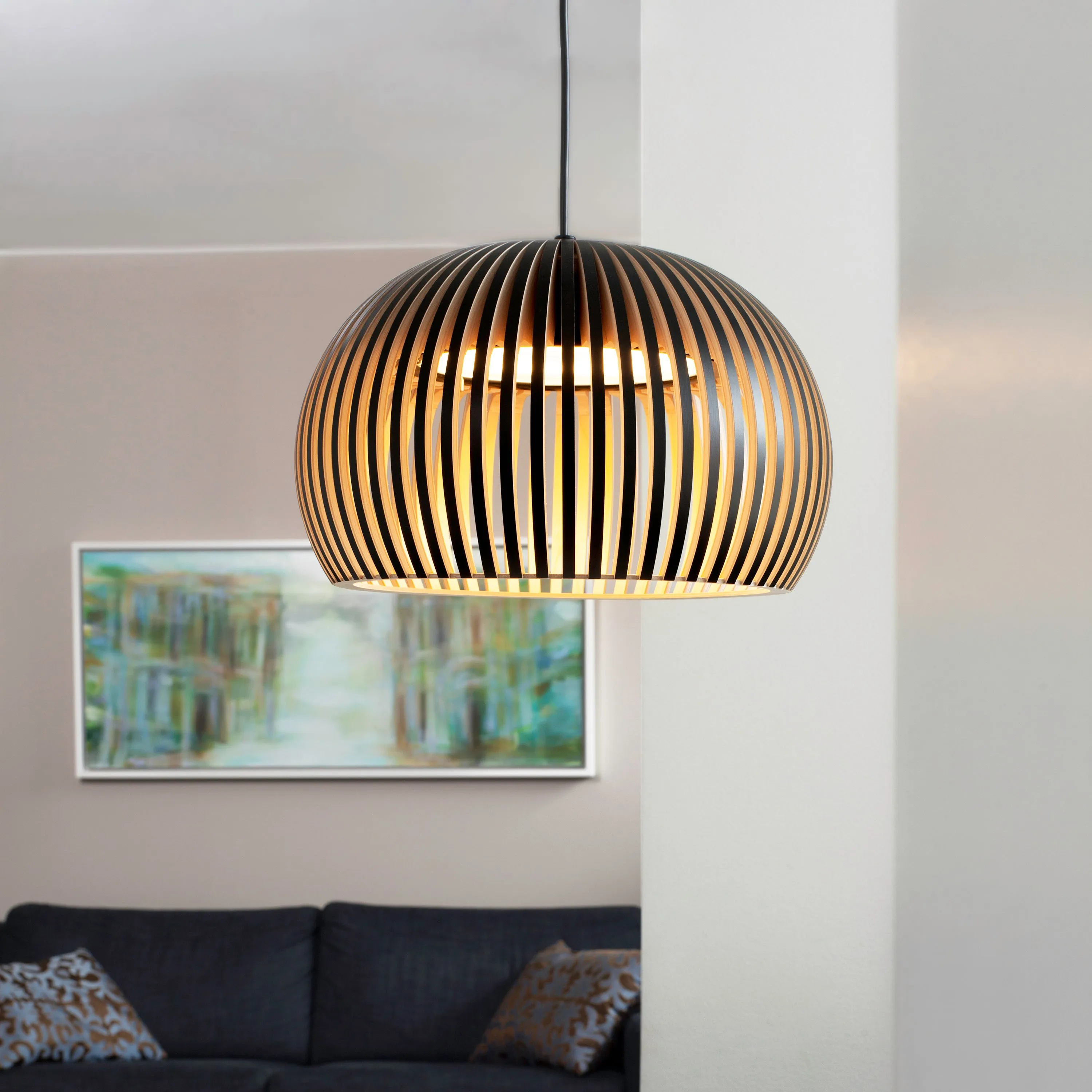 Atto 5000 Pendant Light