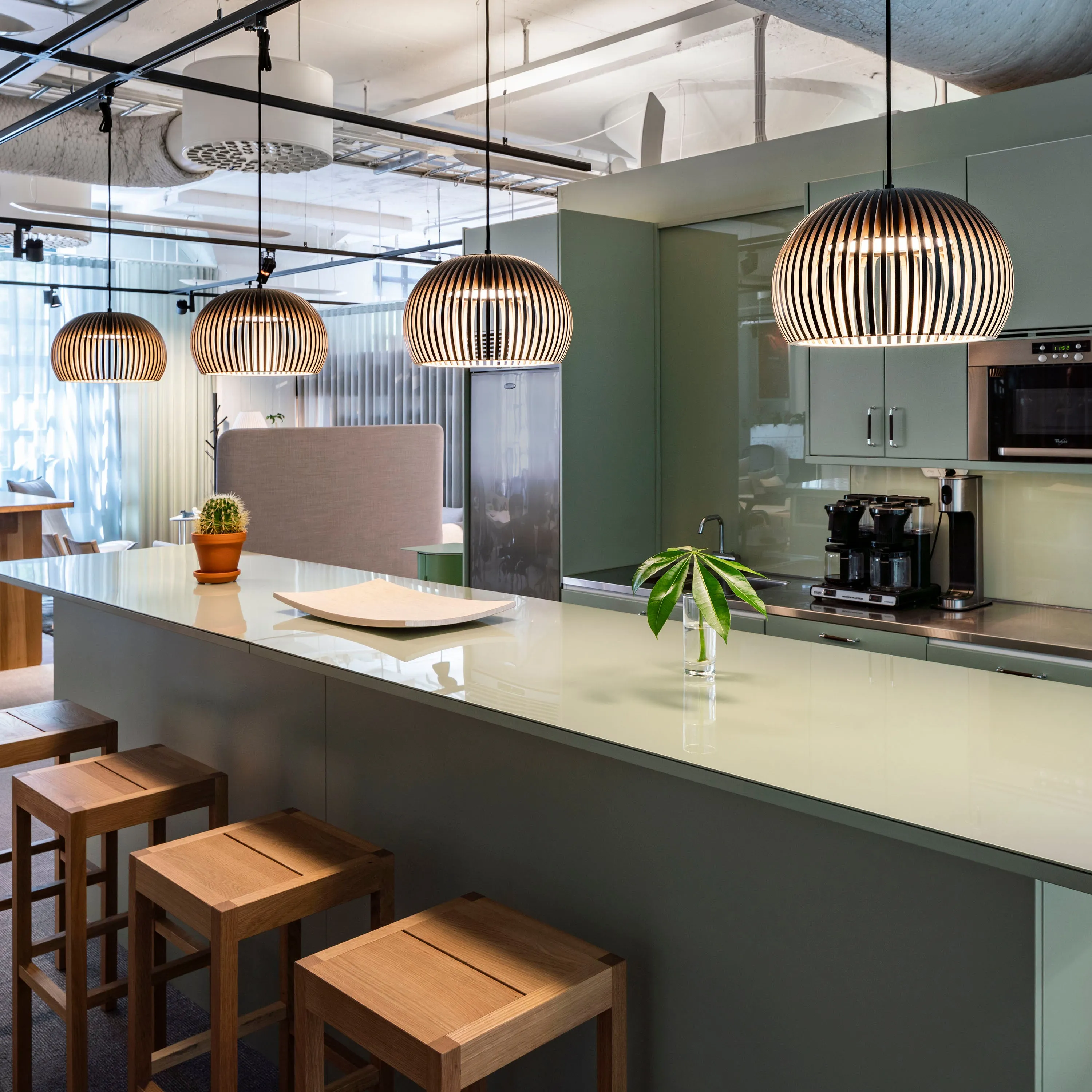 Atto 5000 Pendant Light