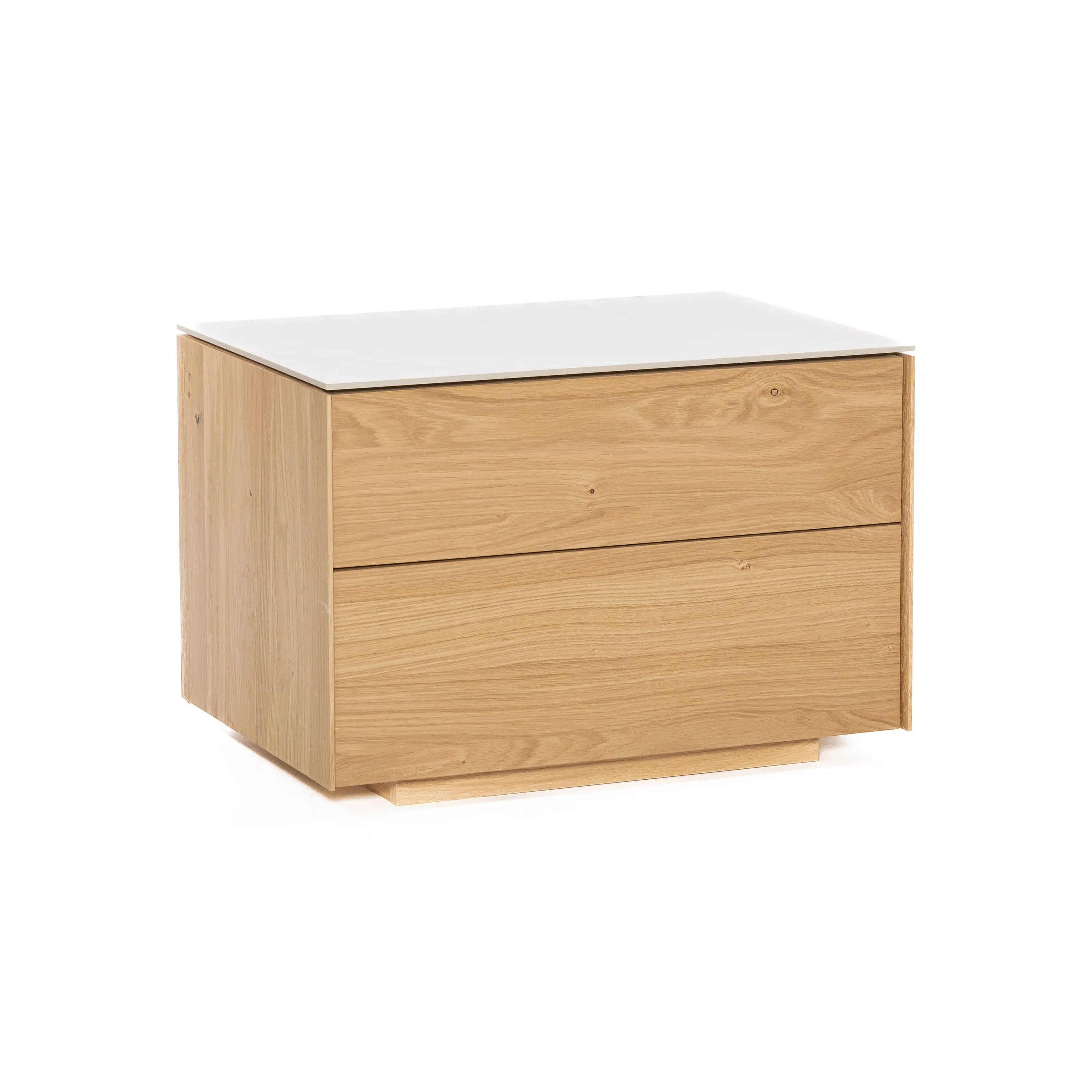 Avita 2 Drawer Nightstand