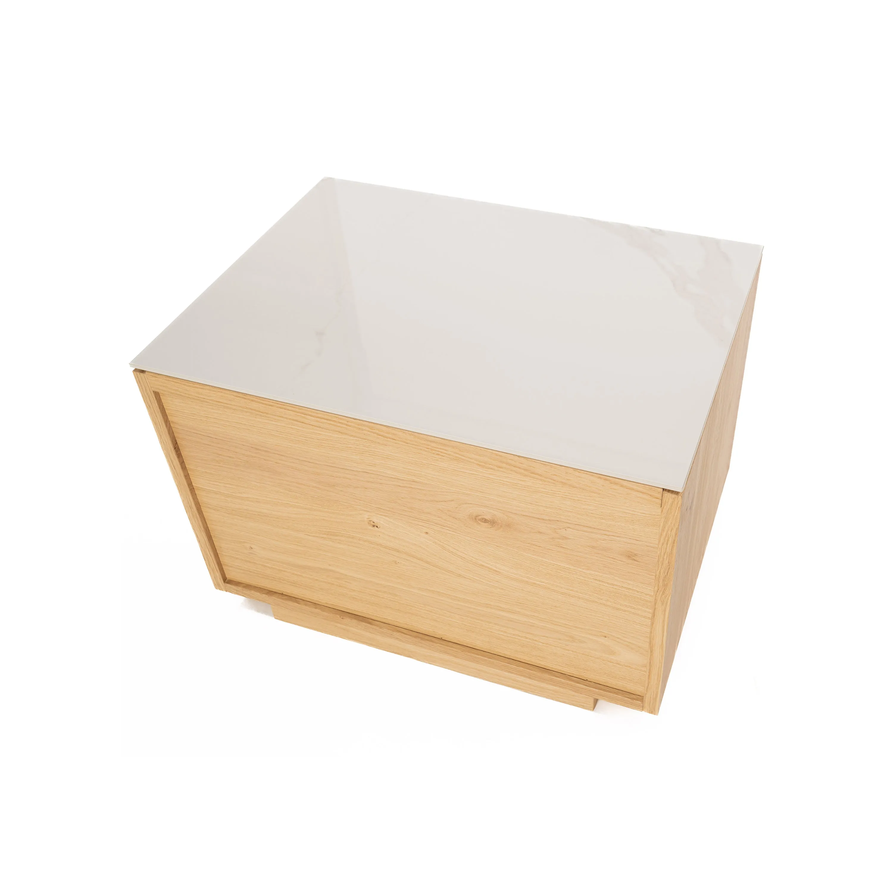 Avita 2 Drawer Nightstand