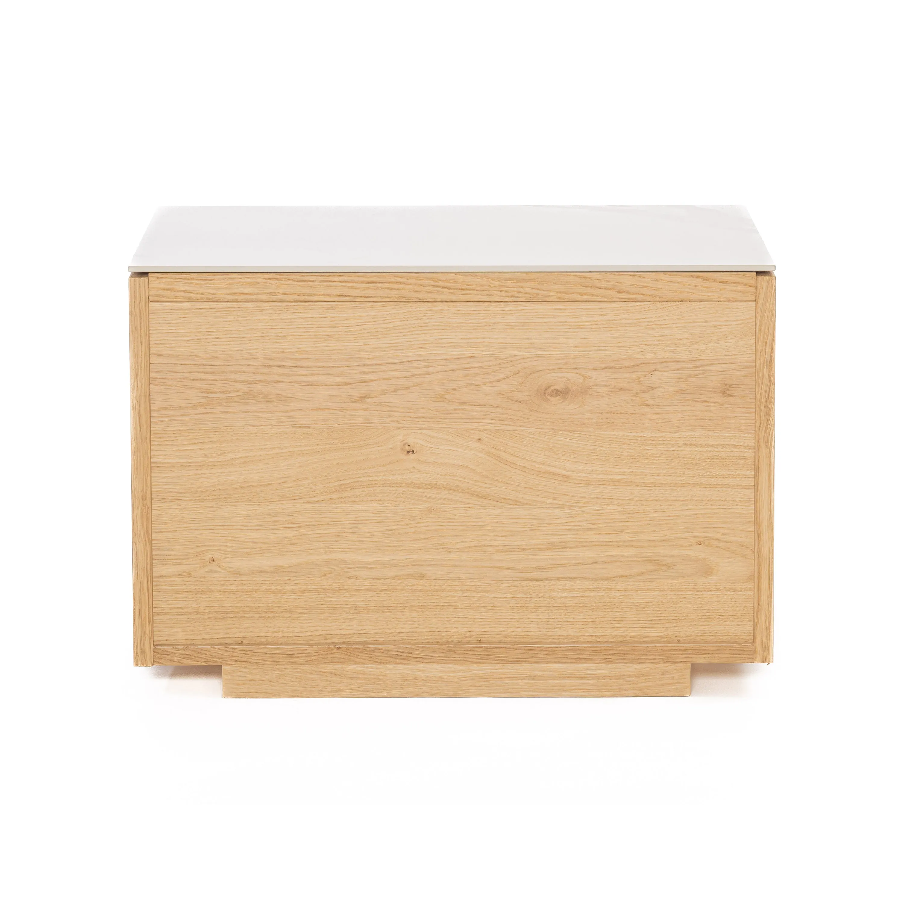 Avita 2 Drawer Nightstand