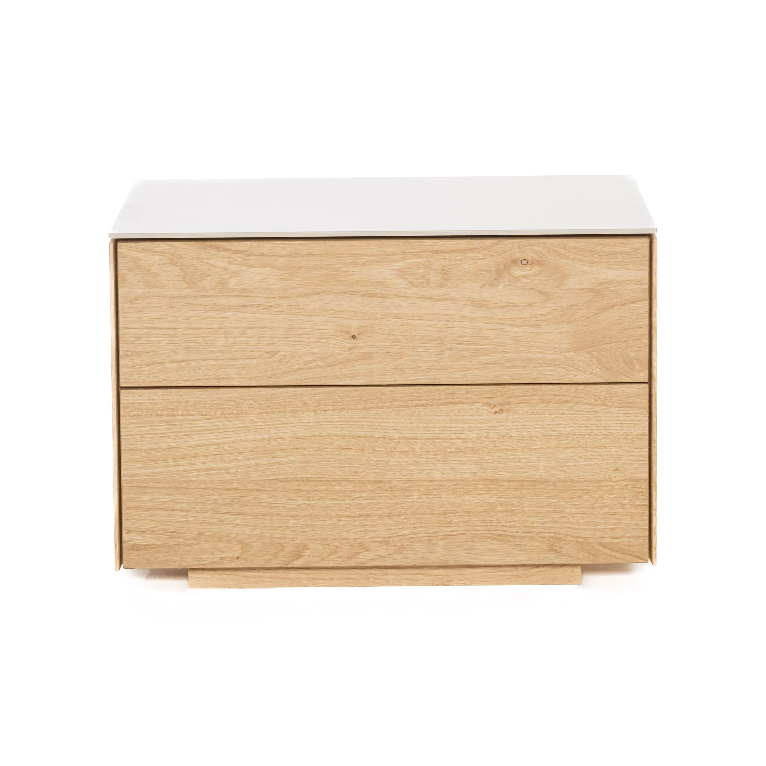 Avita 2 Drawer Nightstand