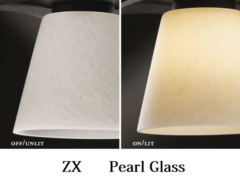 Axis Medium Semi Flush Mount